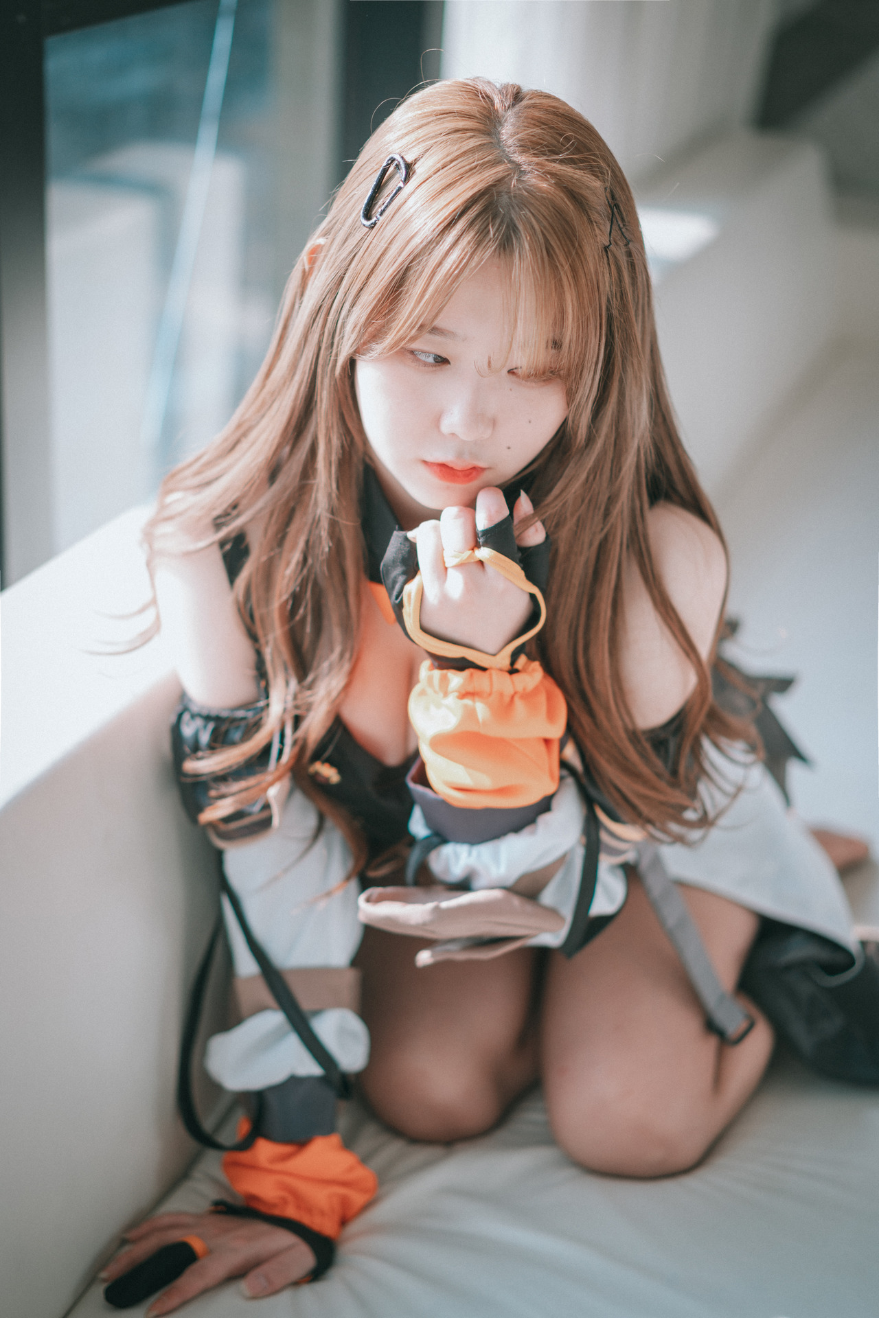 ZIAKwon-권지아-DJAWA-Overheated-K2-Girls-Frontline-Set01-12-06