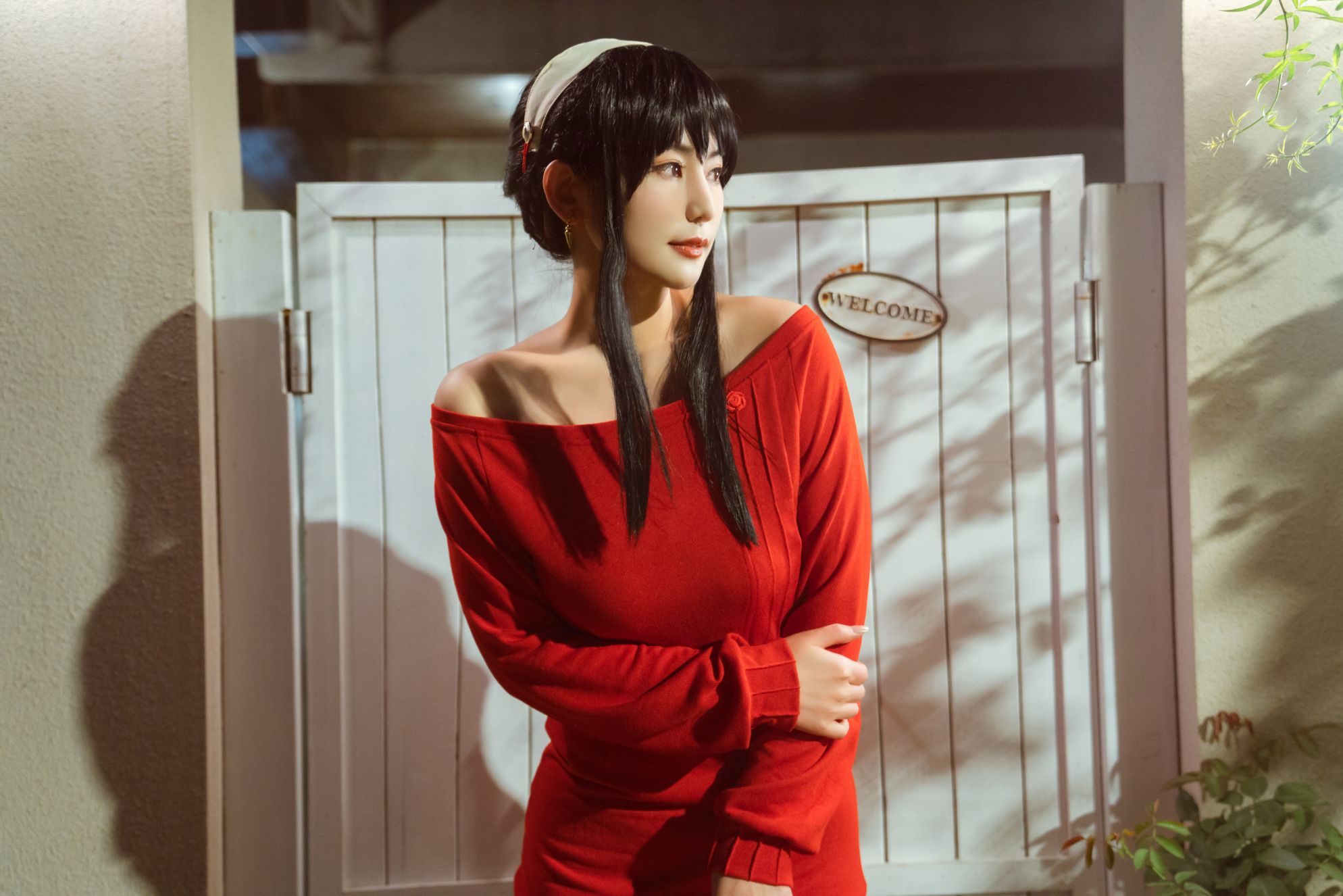 星澜是澜澜叫澜妹呀-约尔红毛衣-76P1V-977MB-02-21