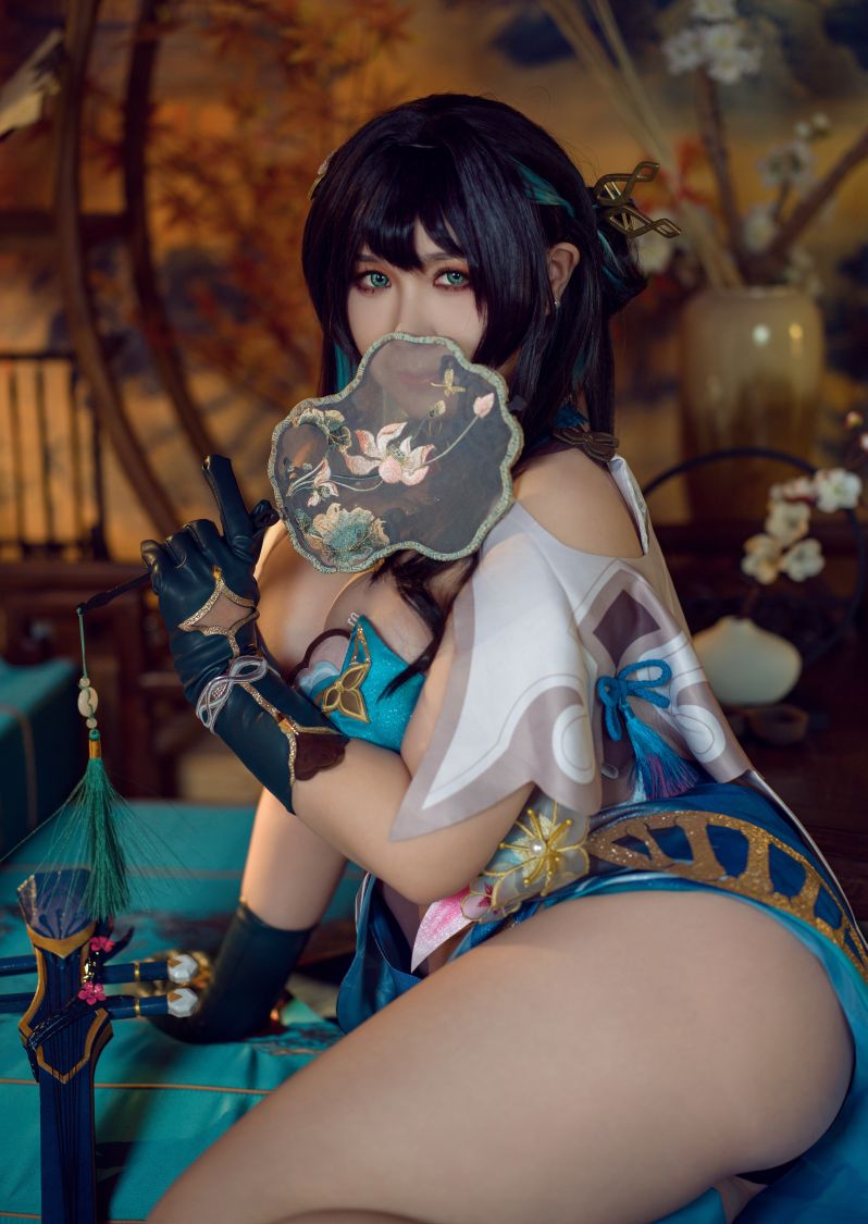 麻花麻花酱---阮梅-04-25