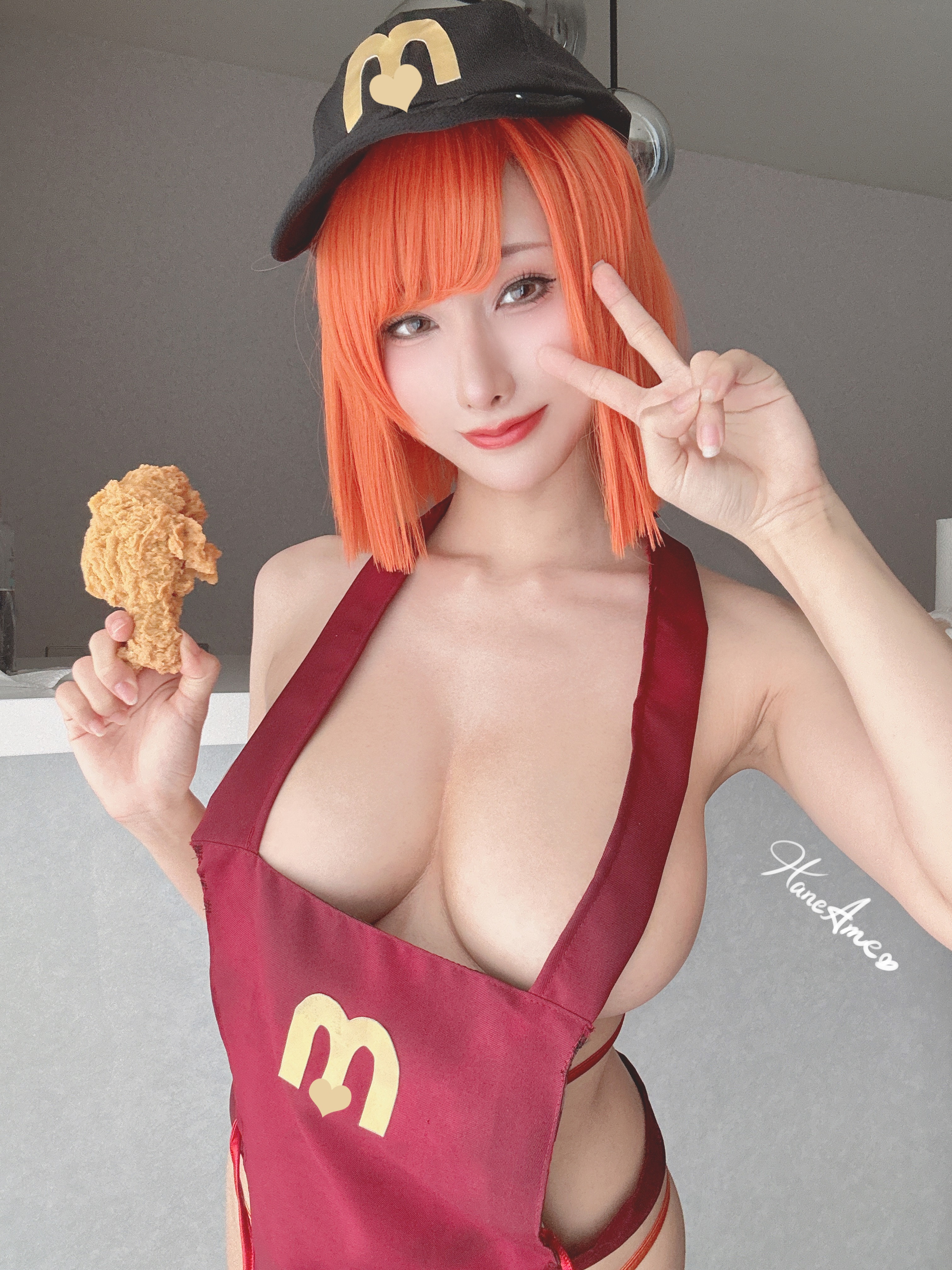 雨波-2310-订阅McDonald-麥當勞-11-20