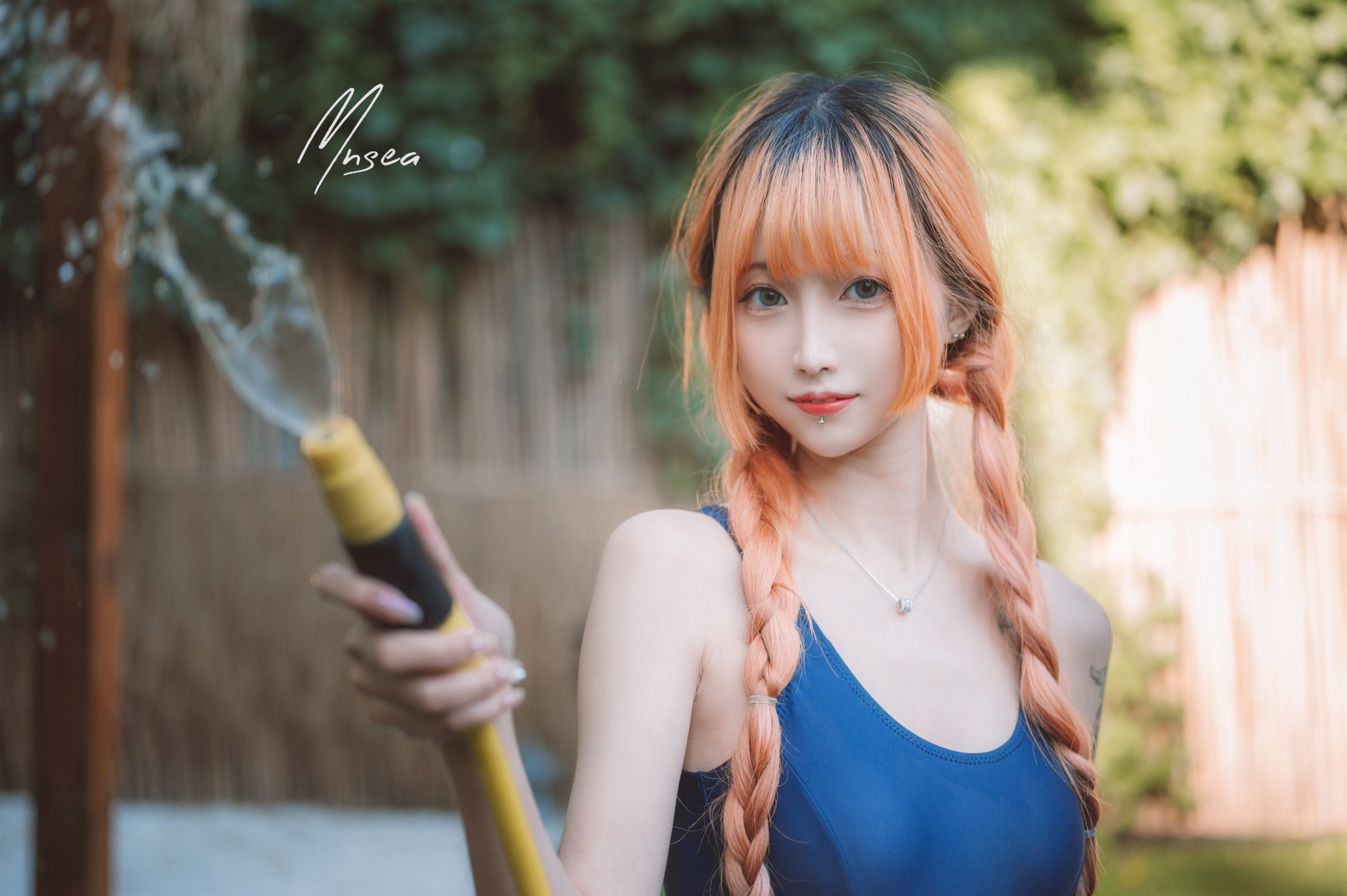 Cosplay-妹抖青写真-死库水-09-06