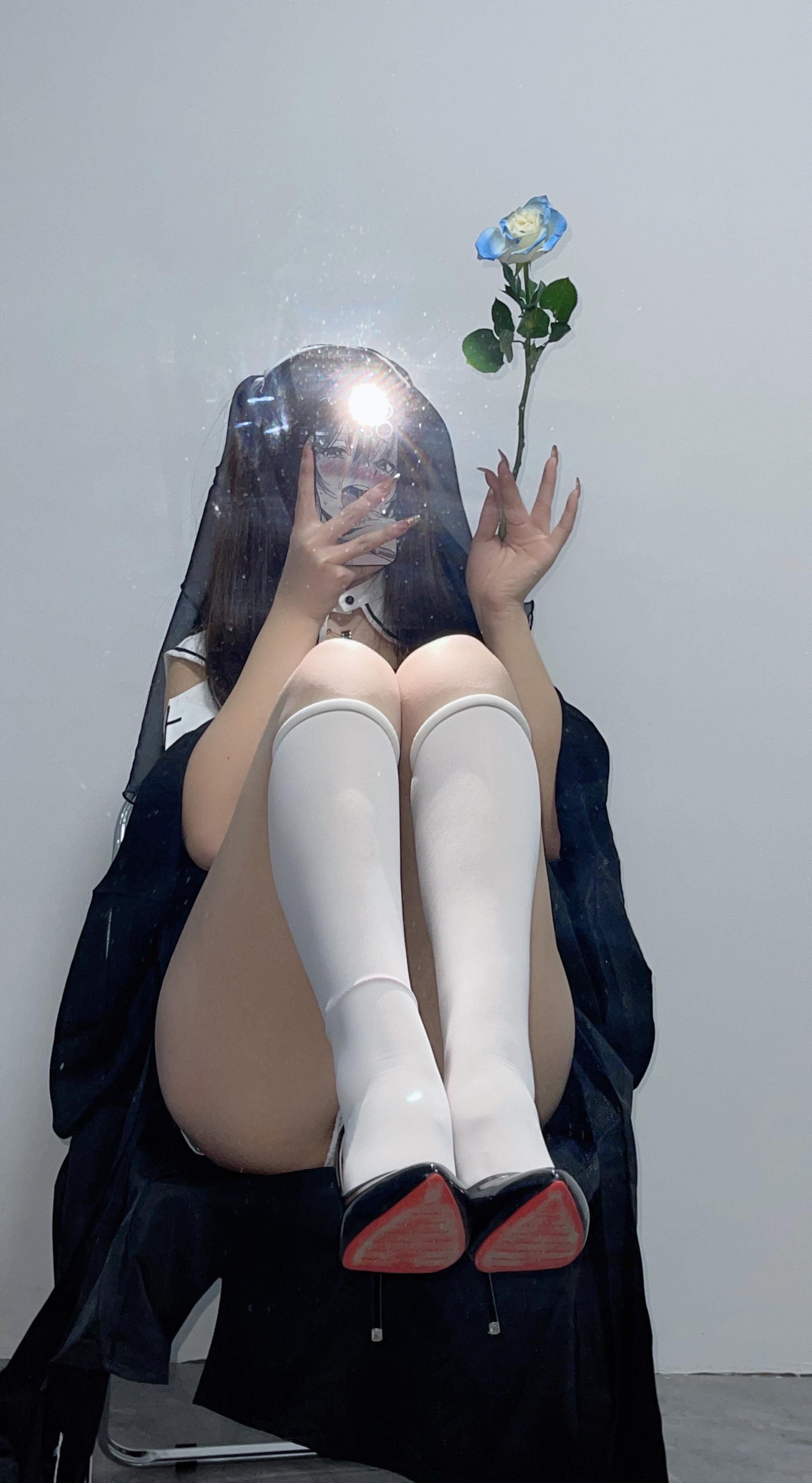 015桃沢樱呀--微密圈-纯情修女-08-12