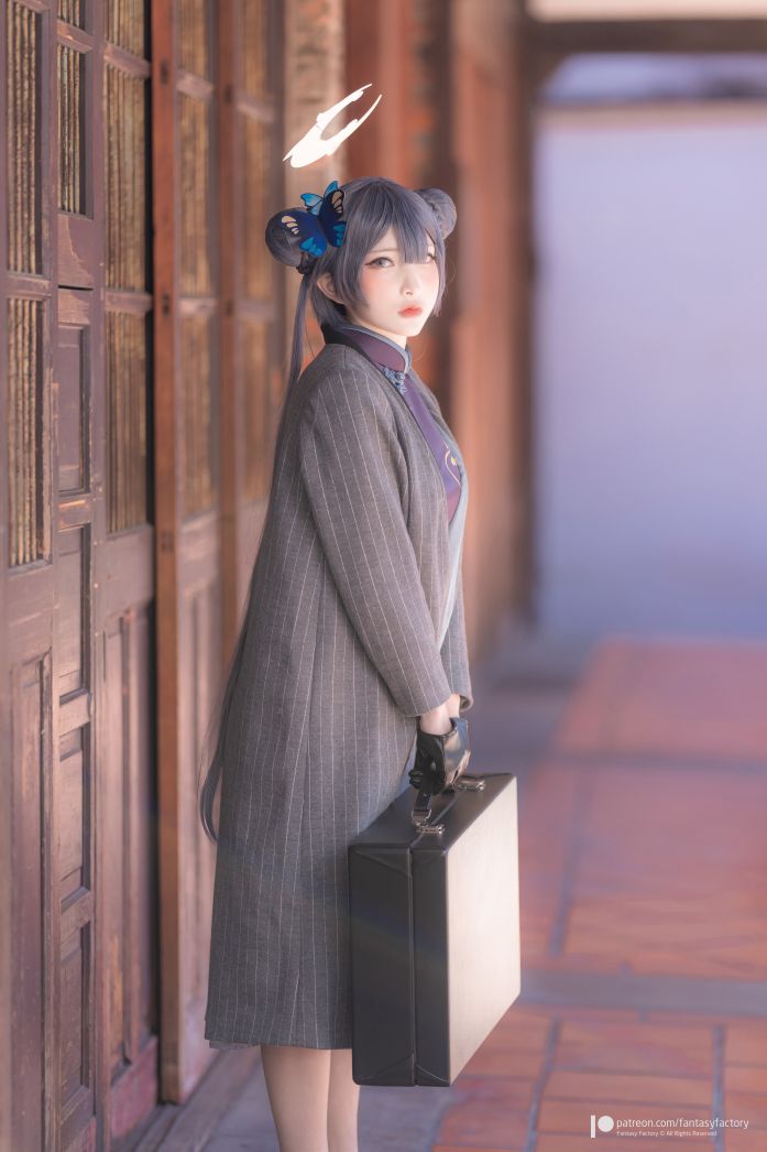 Fantasy-Factory小丁-木崎-Kisaki-55P-872MB-03-17