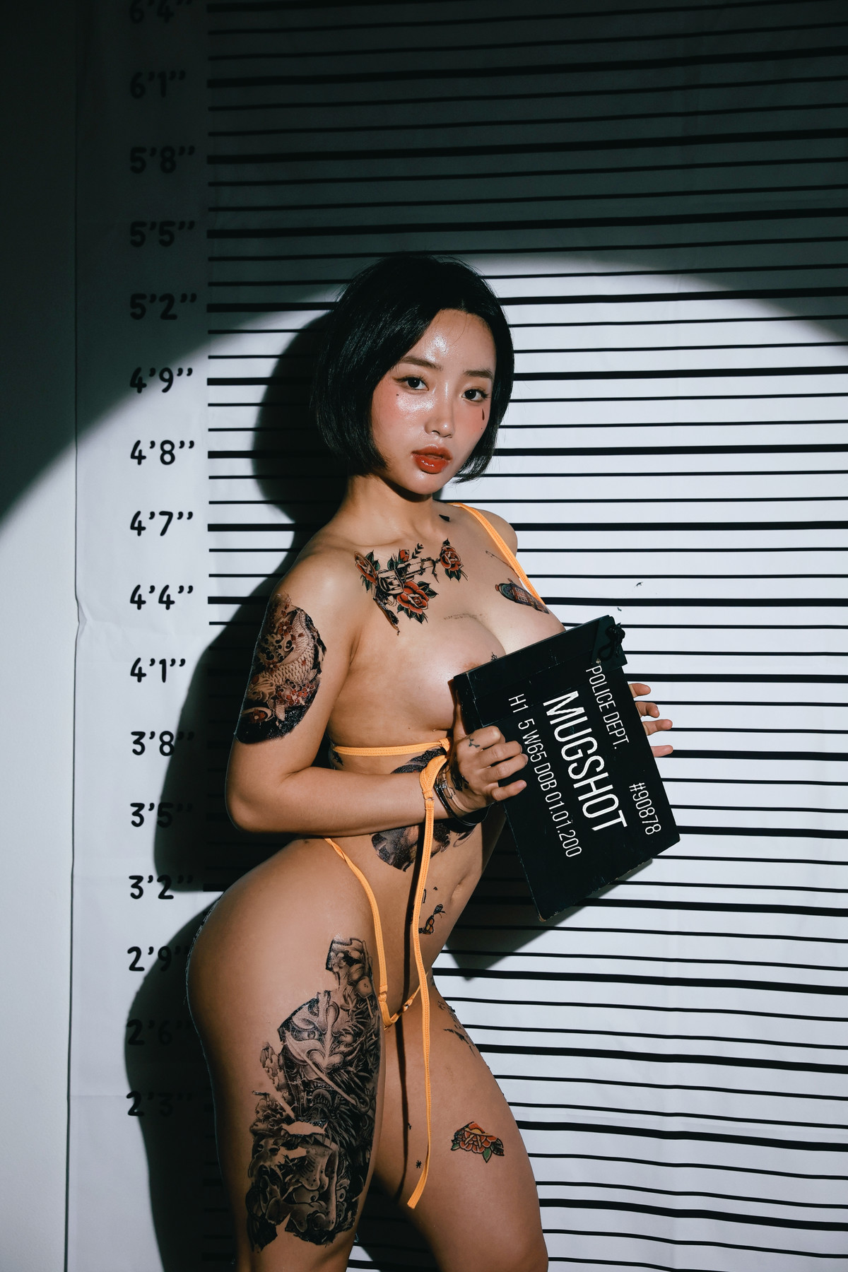 Booty-Queen-엉덩퀸-Pinkpie-Sexy-Mugshot-Set01-01-31