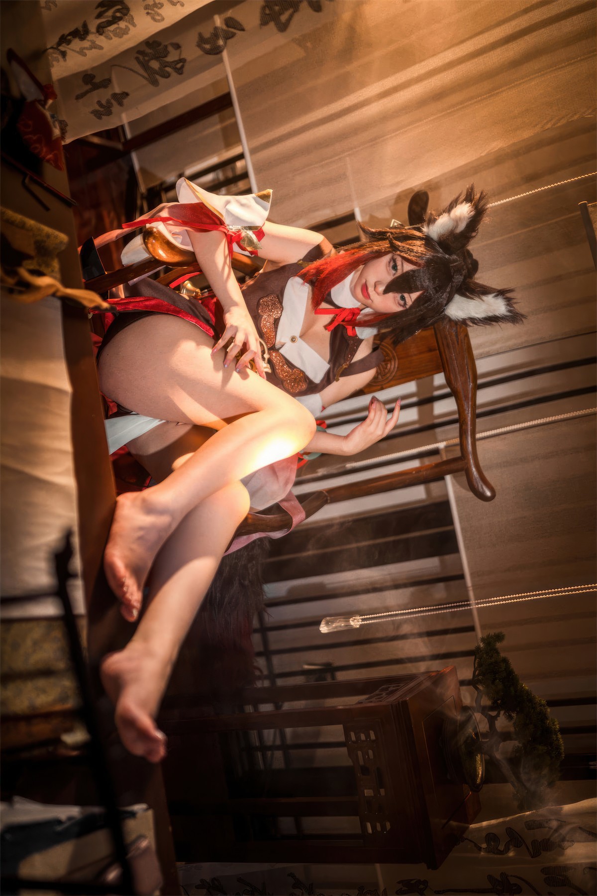 Cosplay-花铃-星穹铁道-停云-10-13