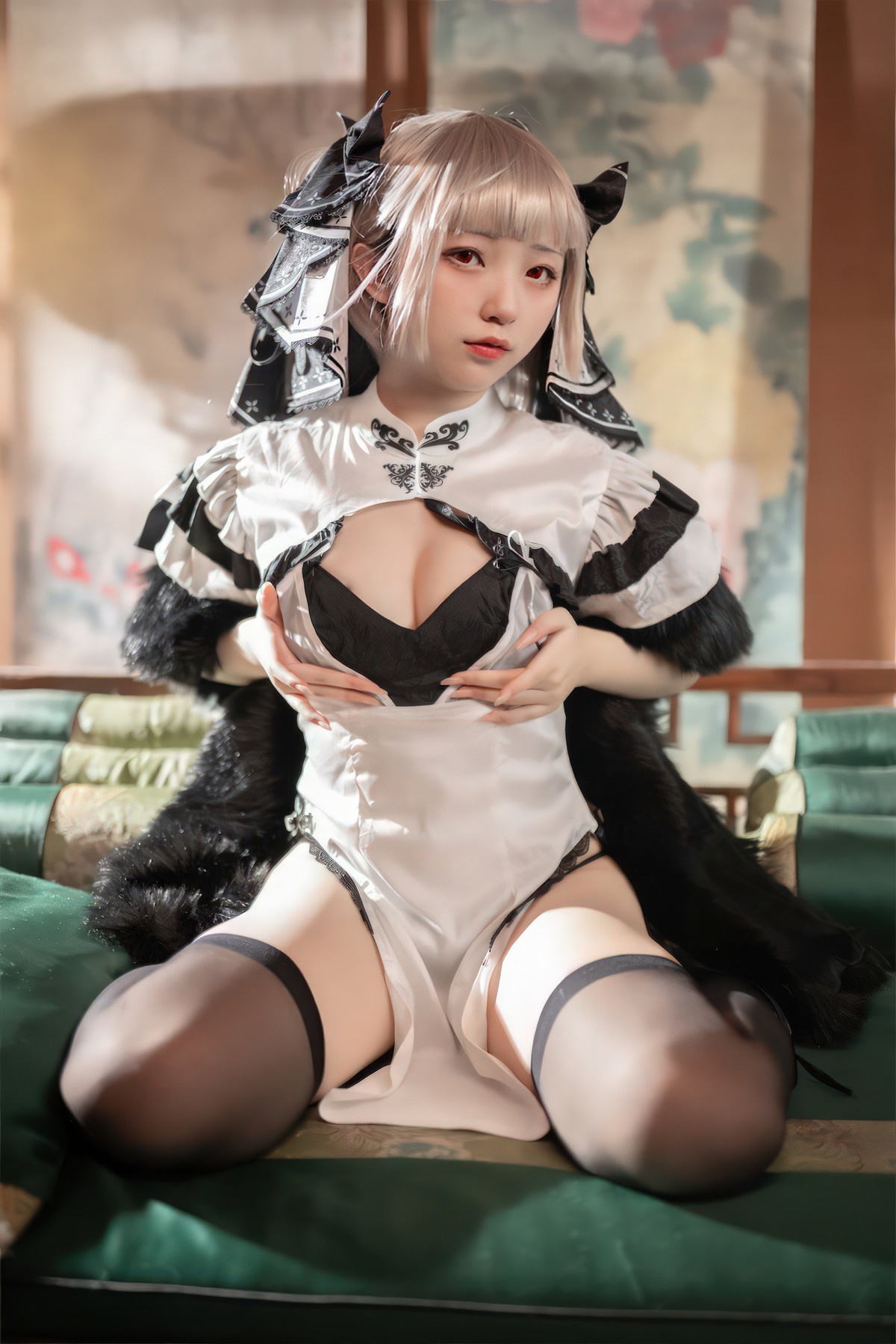 Cosplay-花铃-可畏旗袍-Set02-02-05