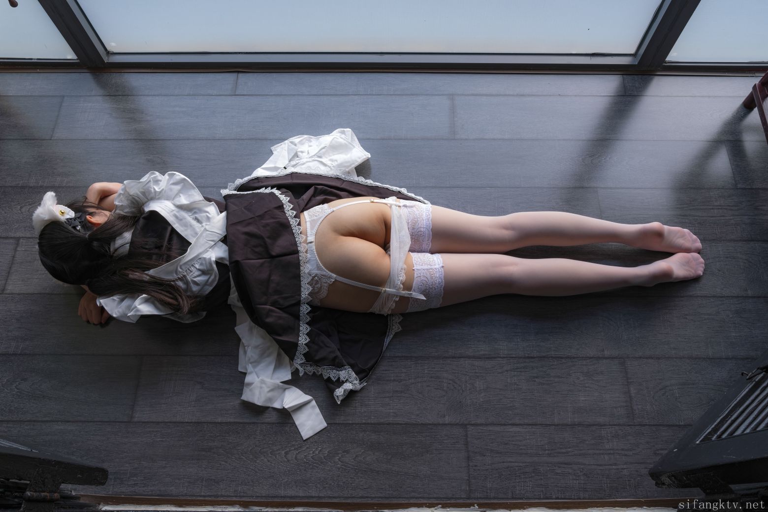 森萝财团-小七-女仆-R18-160P1V-718G-01-11