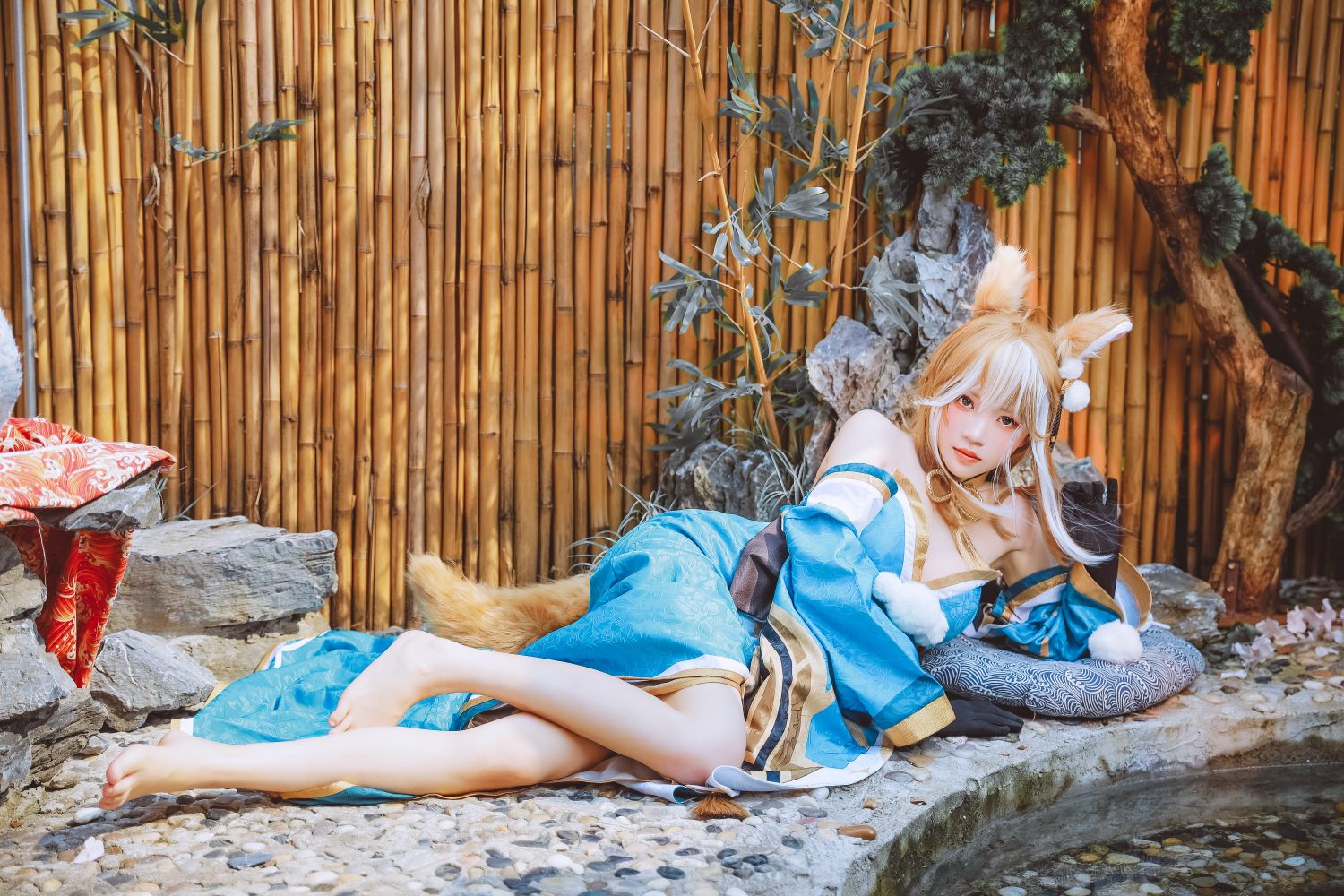 桜桃喵2023年12月-希娜小姐-03-12