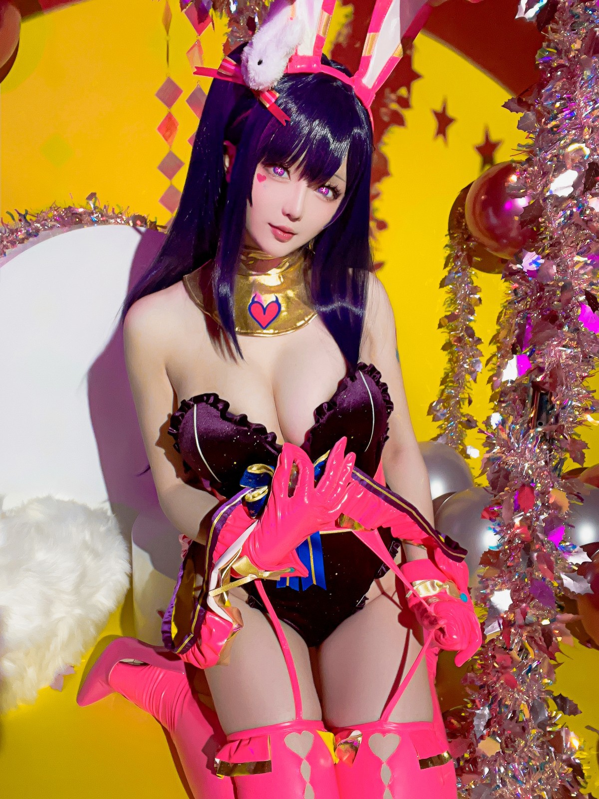 Cosplay-星之迟迟Hoshilily-我推的孩子-星野爱同人-Set01-03-17