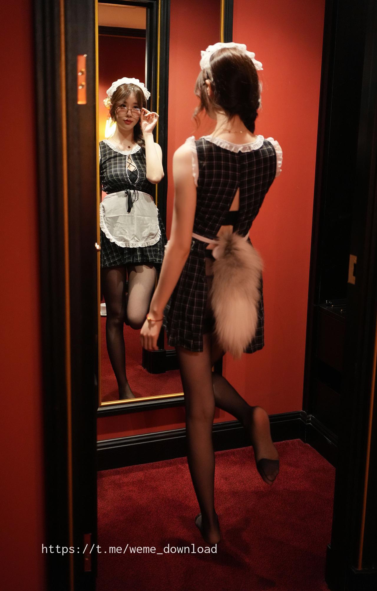 抖音-轩子巨二兔-微密圈-NO002期-22P14V-08-15