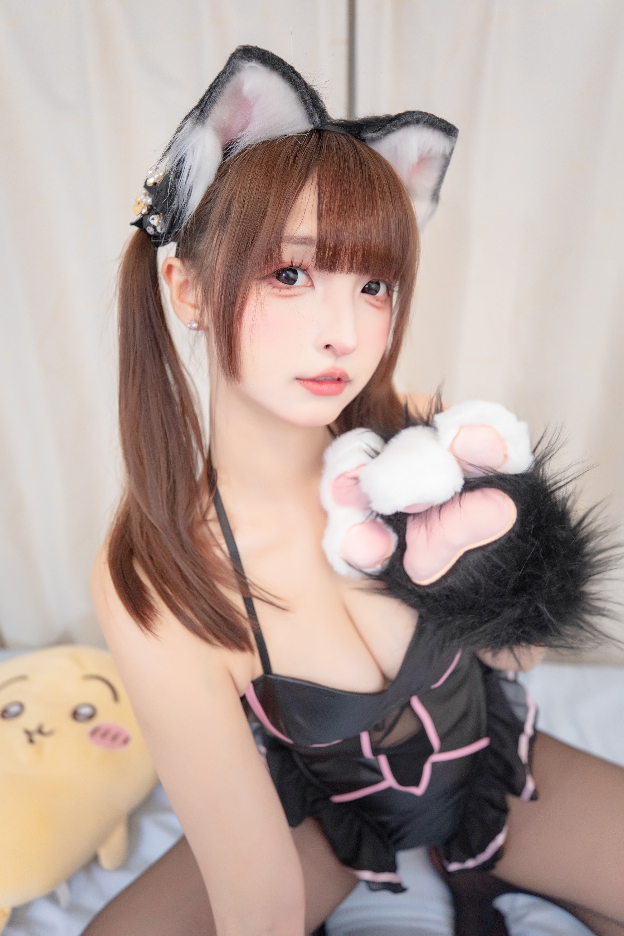 神楽坂真冬-东瀛猫女75P2V-08-10