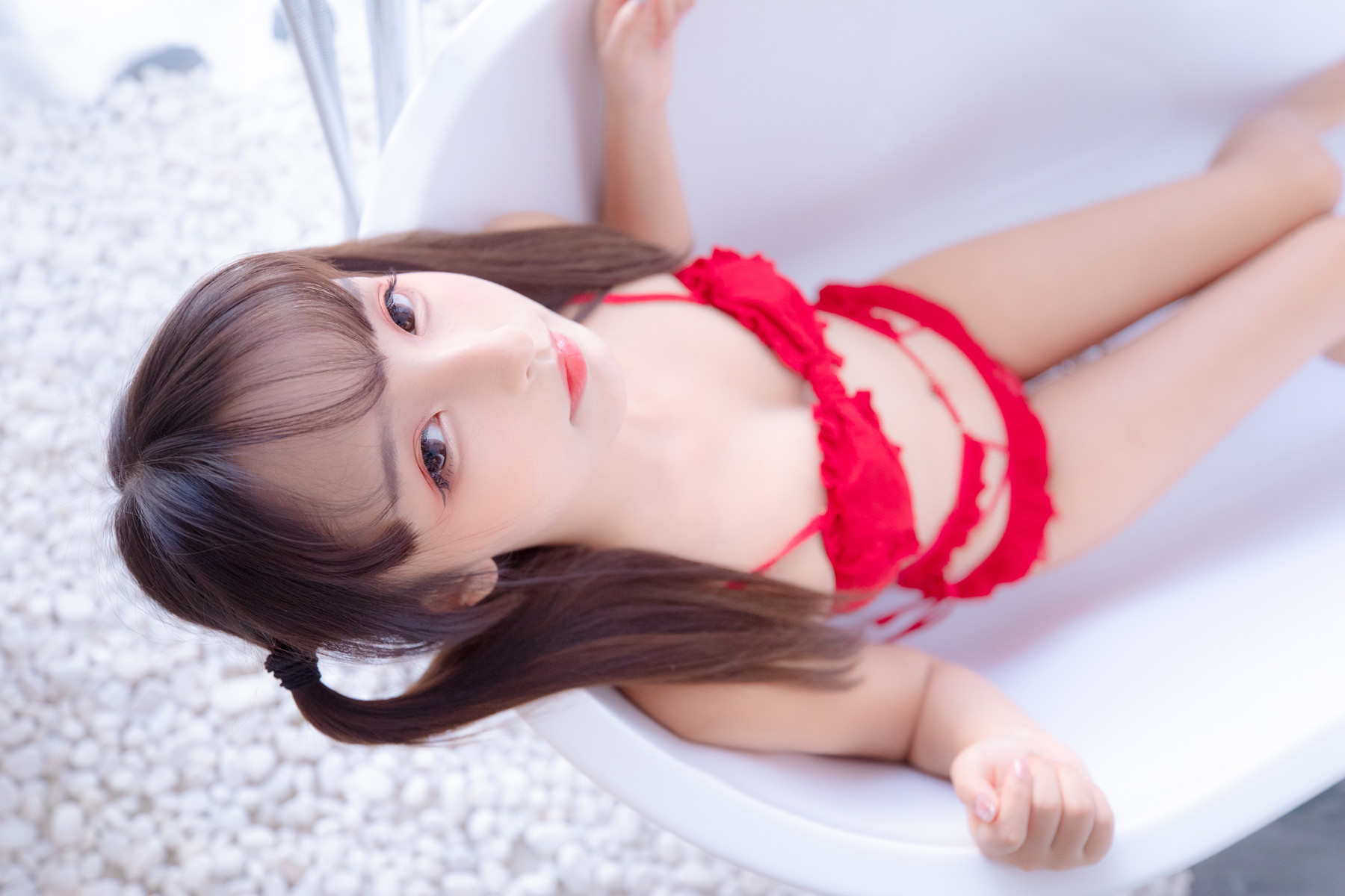 Cosplay-神楽坂真冬-电子相册-天使的愿望-Set03-11-17