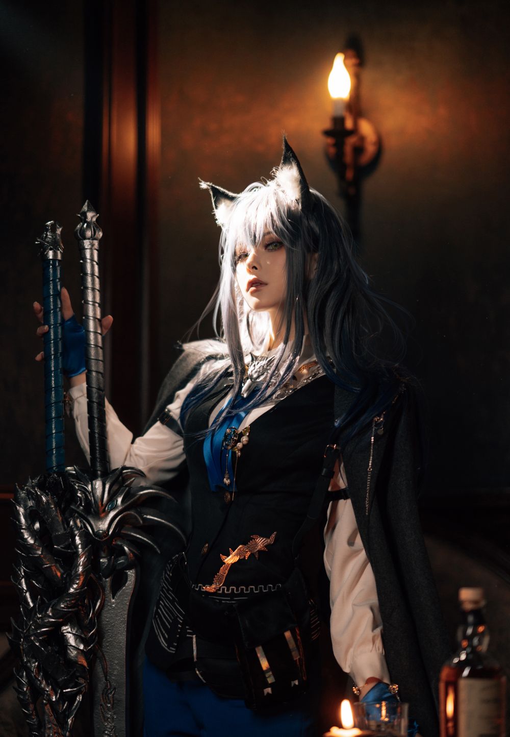 w百合欧皇子w-切利尼娜-18P-01-08