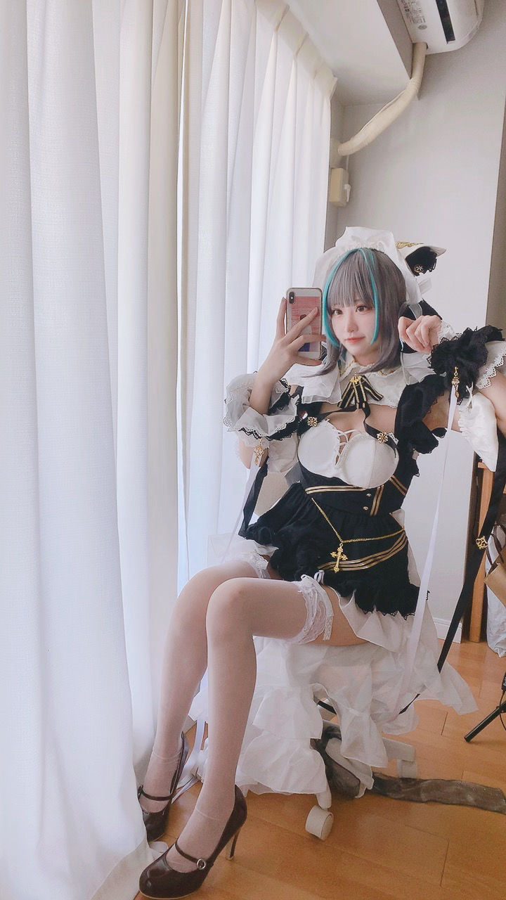 009-千阳快起床---柴郡cos-11P-427-MB-08-27