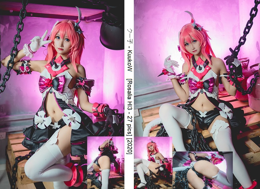 Cosplay-KuukoW-クー子-Rosalia-Honkai-Impact-08-15