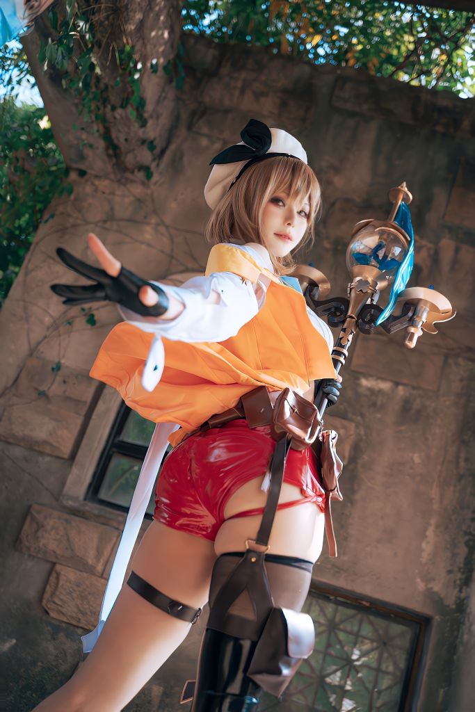 百合欧皇子---碧蓝航线莱莎联动-23P-157MB-12-22