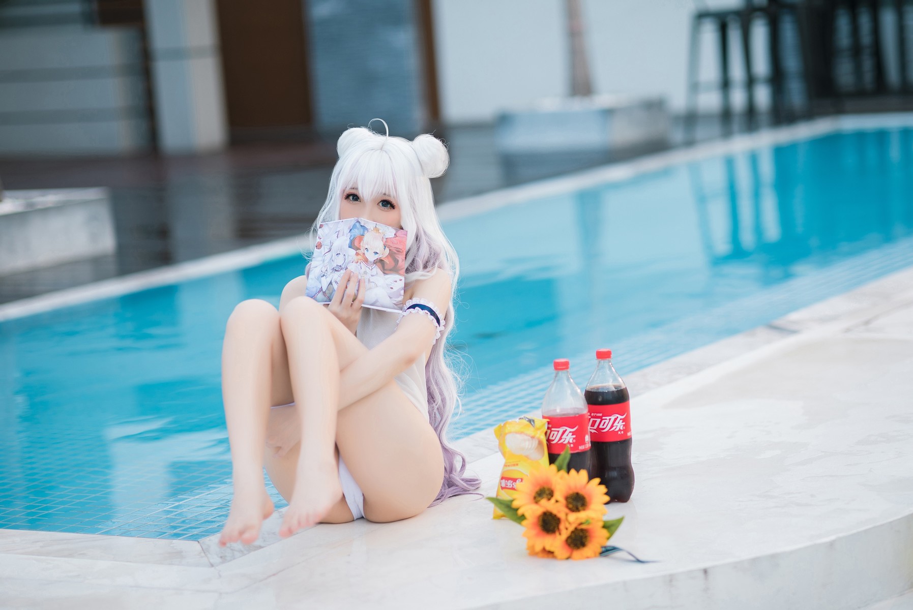 Cosplay-焖焖碳-恶毒泳衣-Vicious-Swimsuit-11-05
