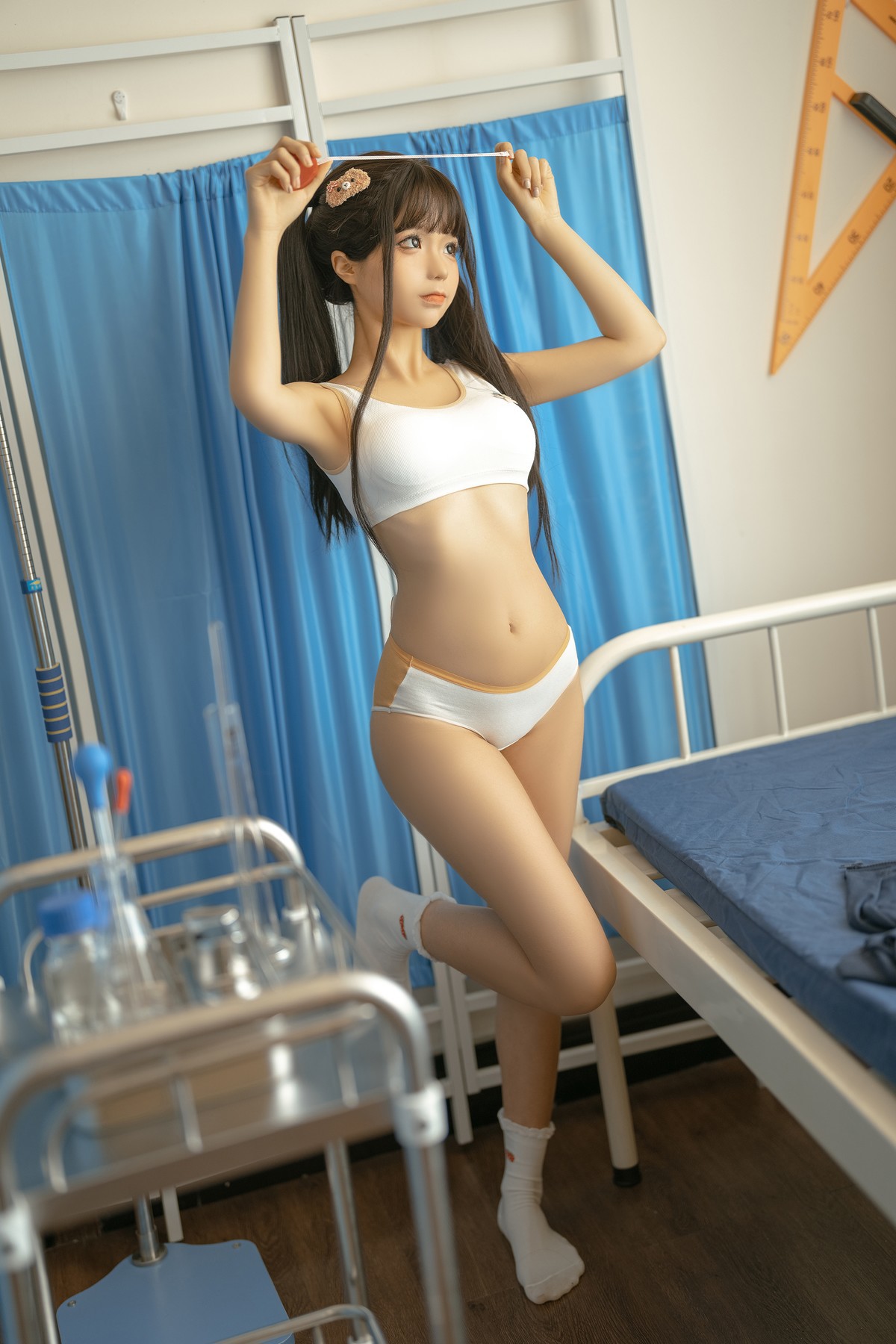 Cosplay-蠢沫沫-Chunmomo-In-Inspection-Set02-08-23