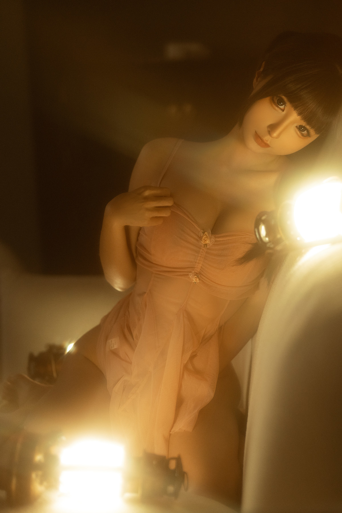 Cosplay-蠢沫沫Chunmomo-提灯-Lantern-04-26