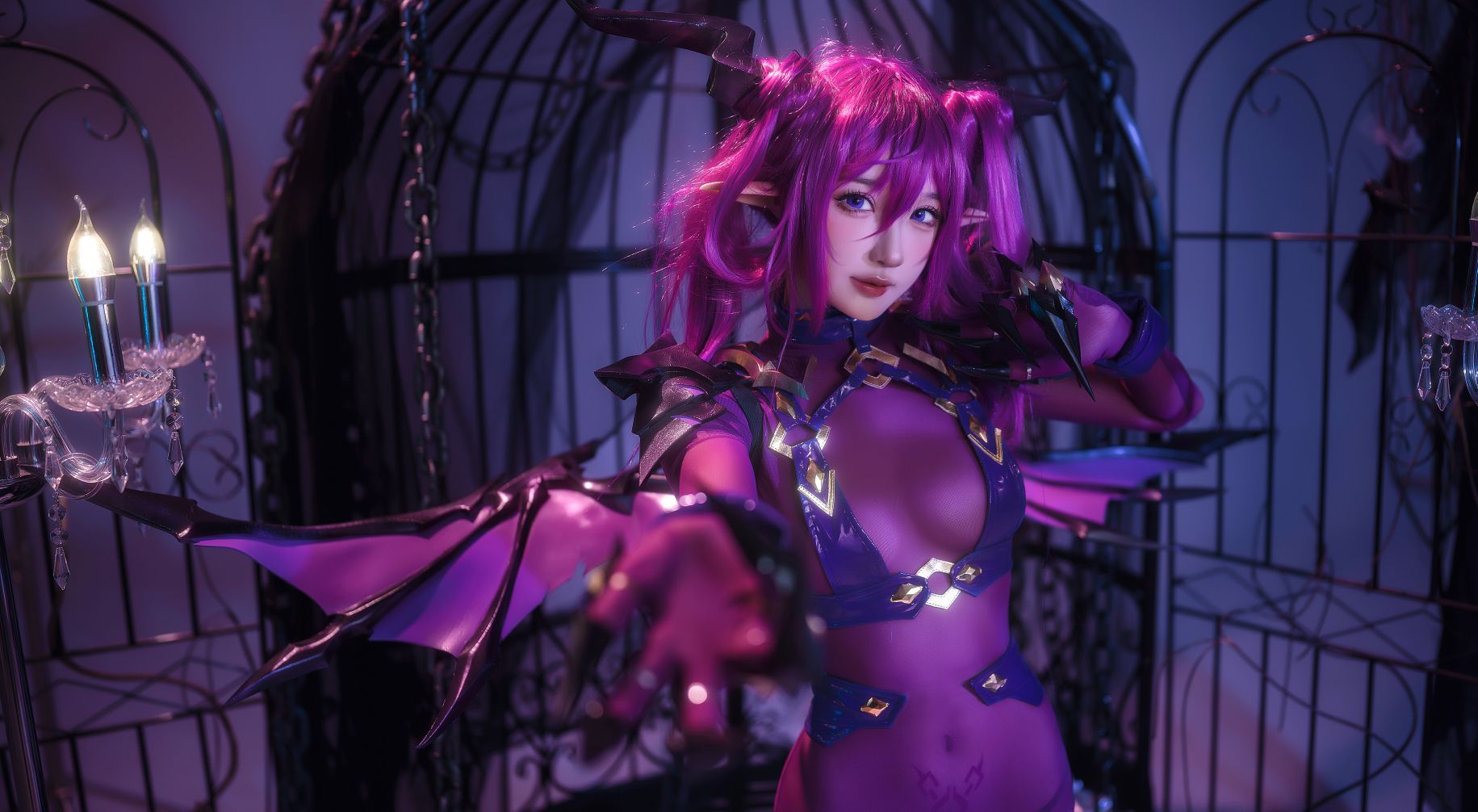 阿包也是兔娘---龙姬士-柯丽蒂丝-01-31