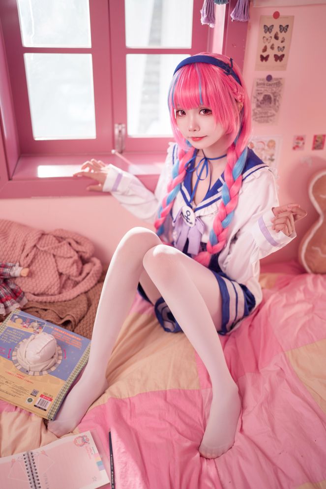 艾西Aiwest---湊阿库娅-私服-55P-600MB-06-11