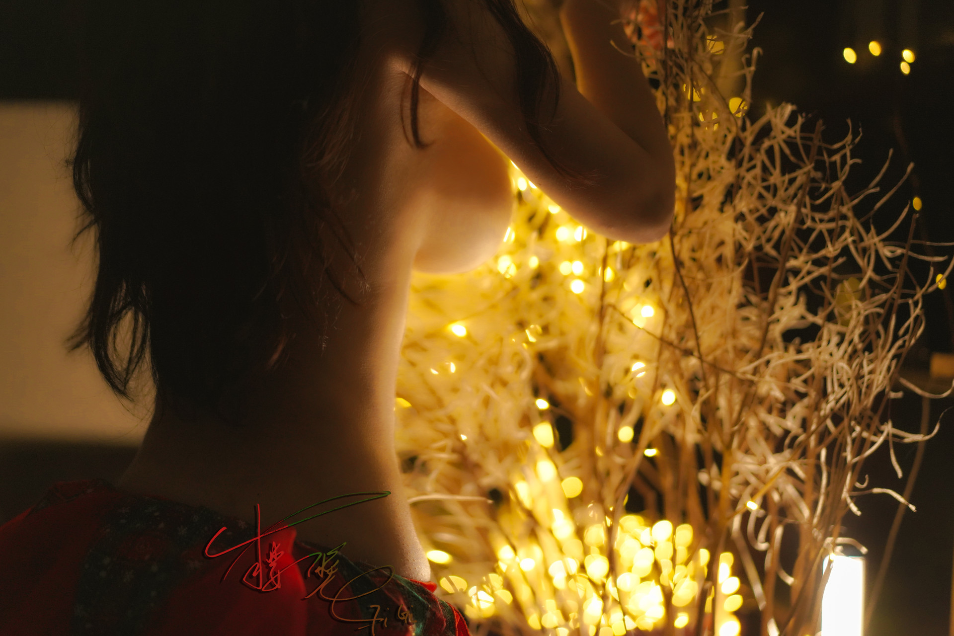 Cosplay-樱晚gigi-余夏的光-10-07