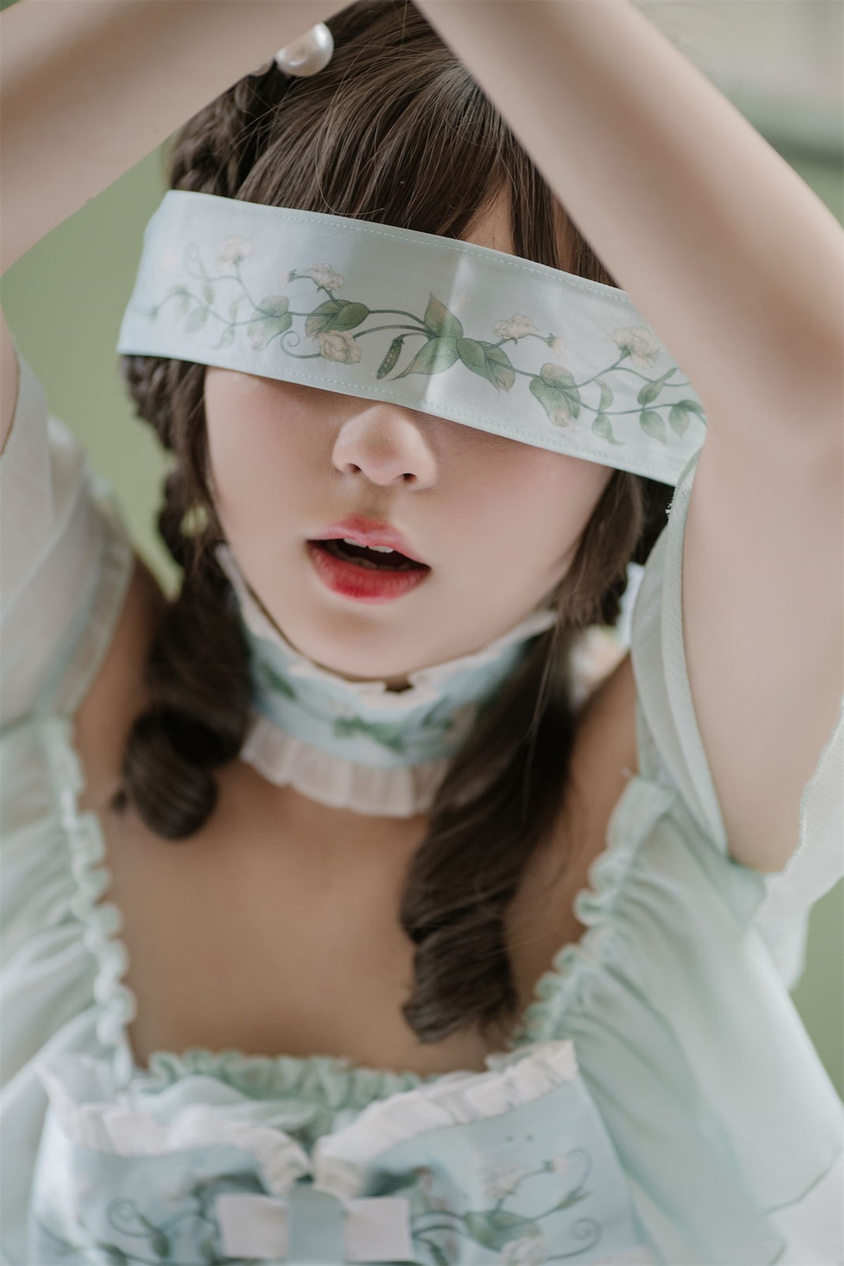 Cosplay-花玲-豌豆公主仆-12-22