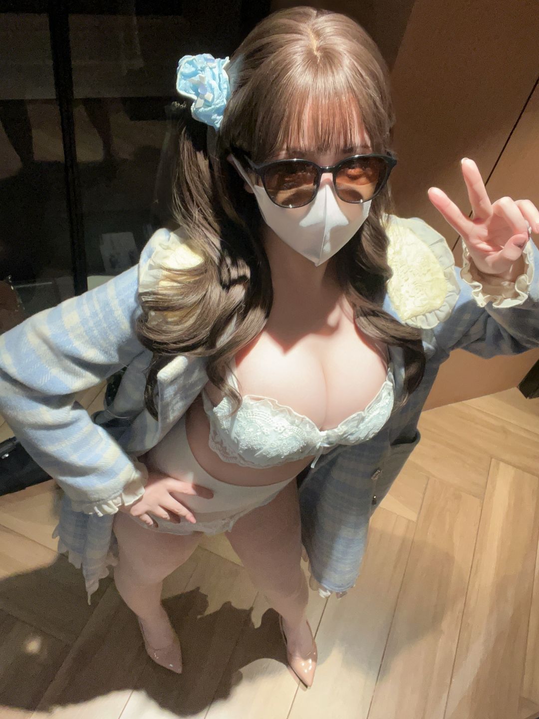 星之迟迟---2024年02月计划D-原创-病娇的恋爱诊疗-238P-121GB-04-28