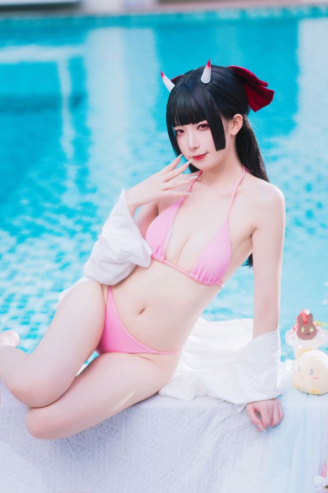 封疆疆-祖木子-能代x酒匂泳装-05-27