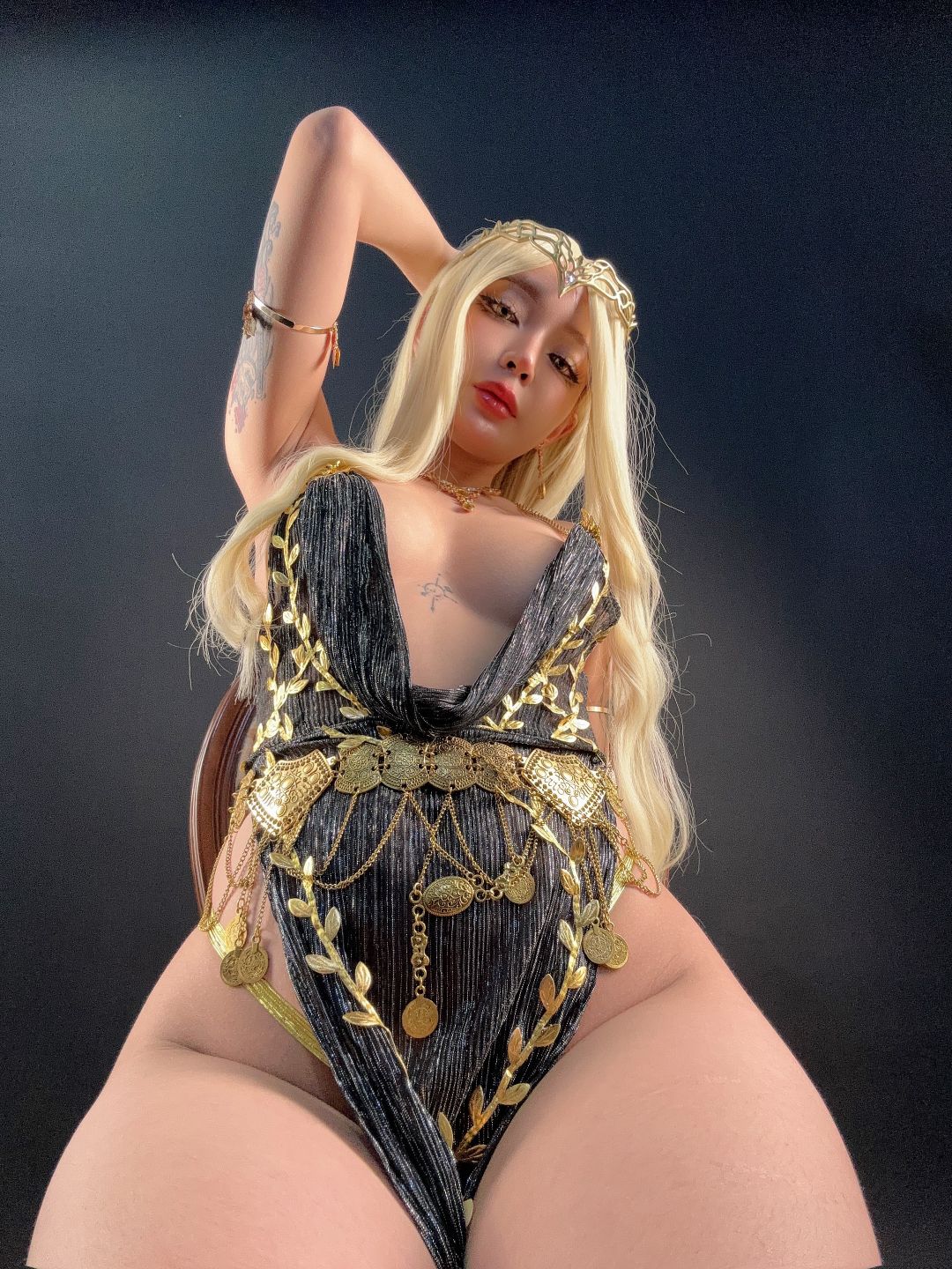 Umeko-J---永恒玛丽卡女王---艾尔登法环152P-11V-156-GB-07-13