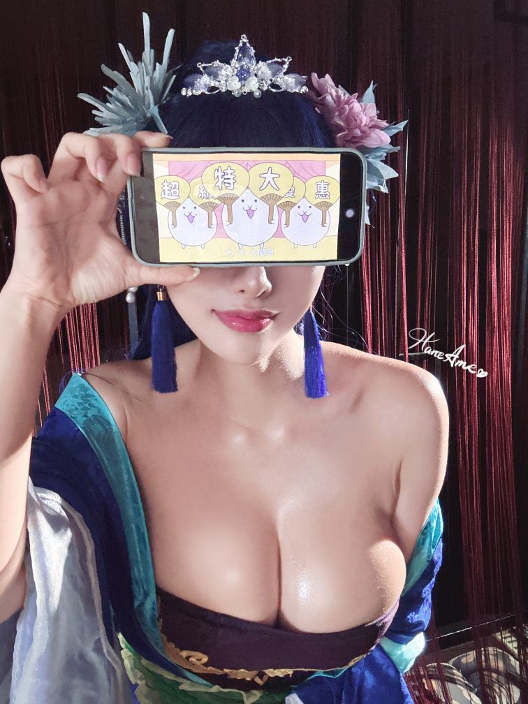 HaneAme雨波---The-Apothecary-Diaries-Consort-Lihu-05-01