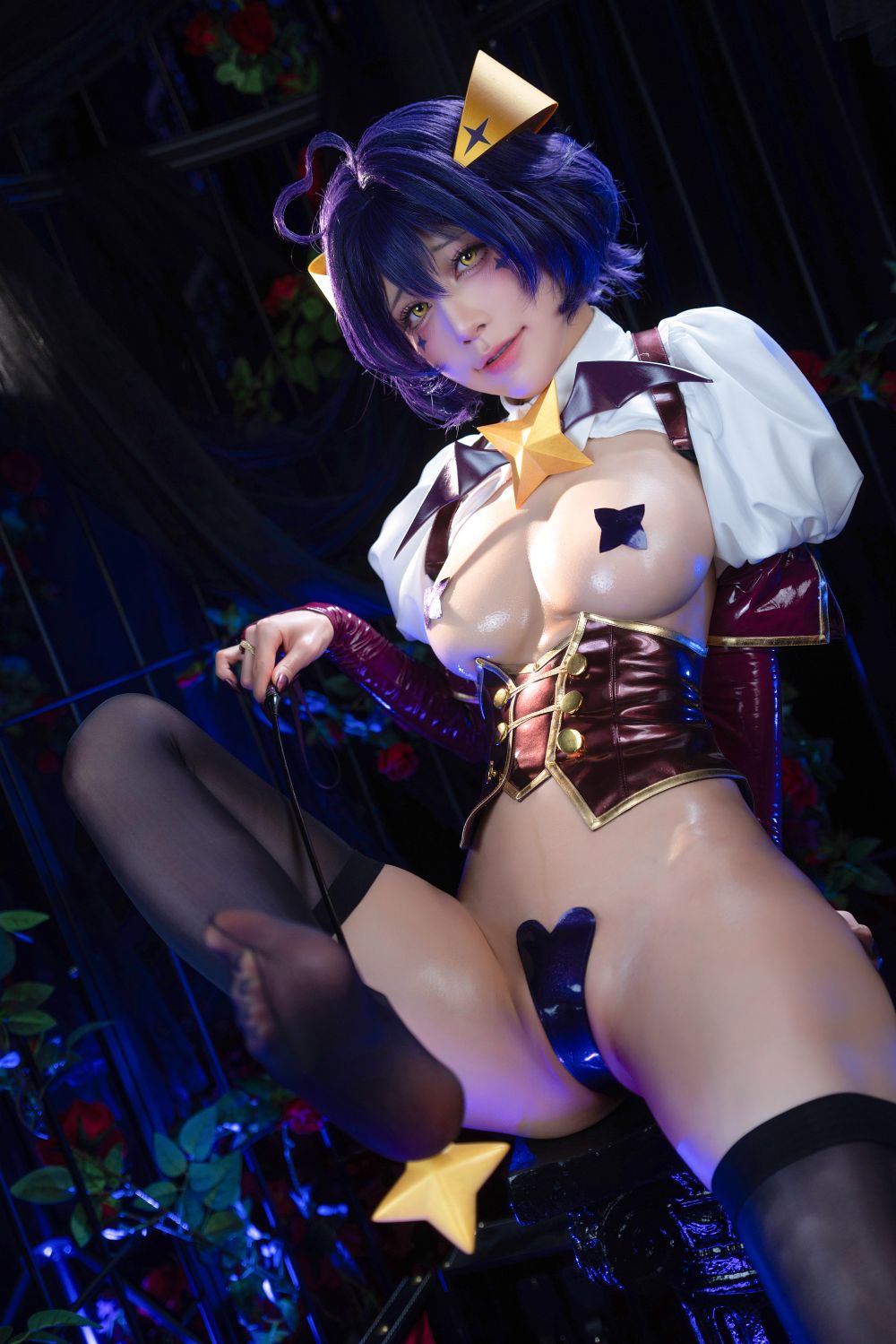 水淼Aqua-魔法少女にあこがれて-柊うてな-101P-15738MB-07-24