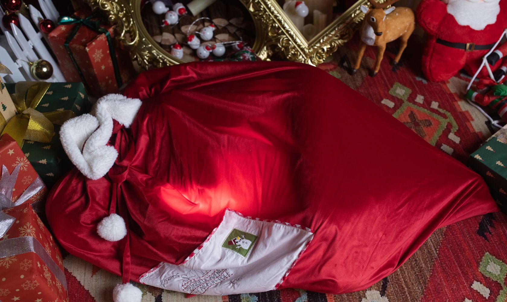 奈汐酱nice-超小圣诞帽-88P3V-01-21