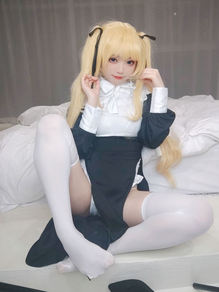 神沢永莉---英梨梨修女自拍-155P-03-29