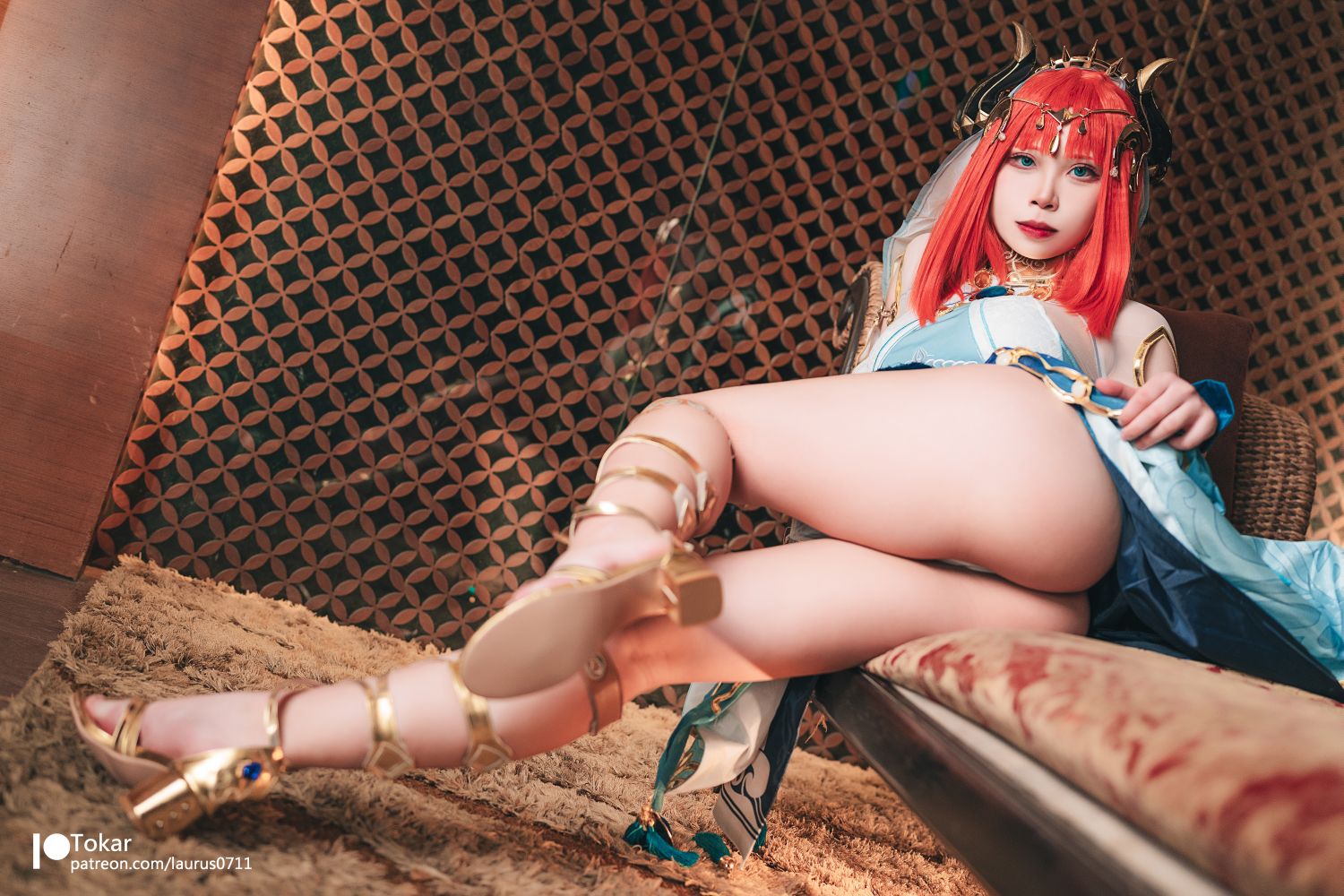 Tokar浵卡---原神-妮露-03-27