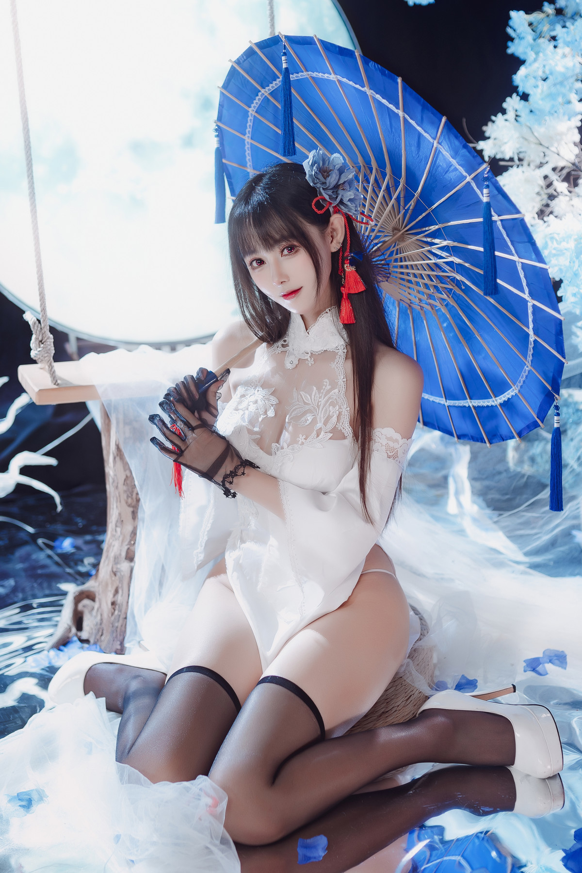 Cosplay-羽生三未-逸仙-03-04