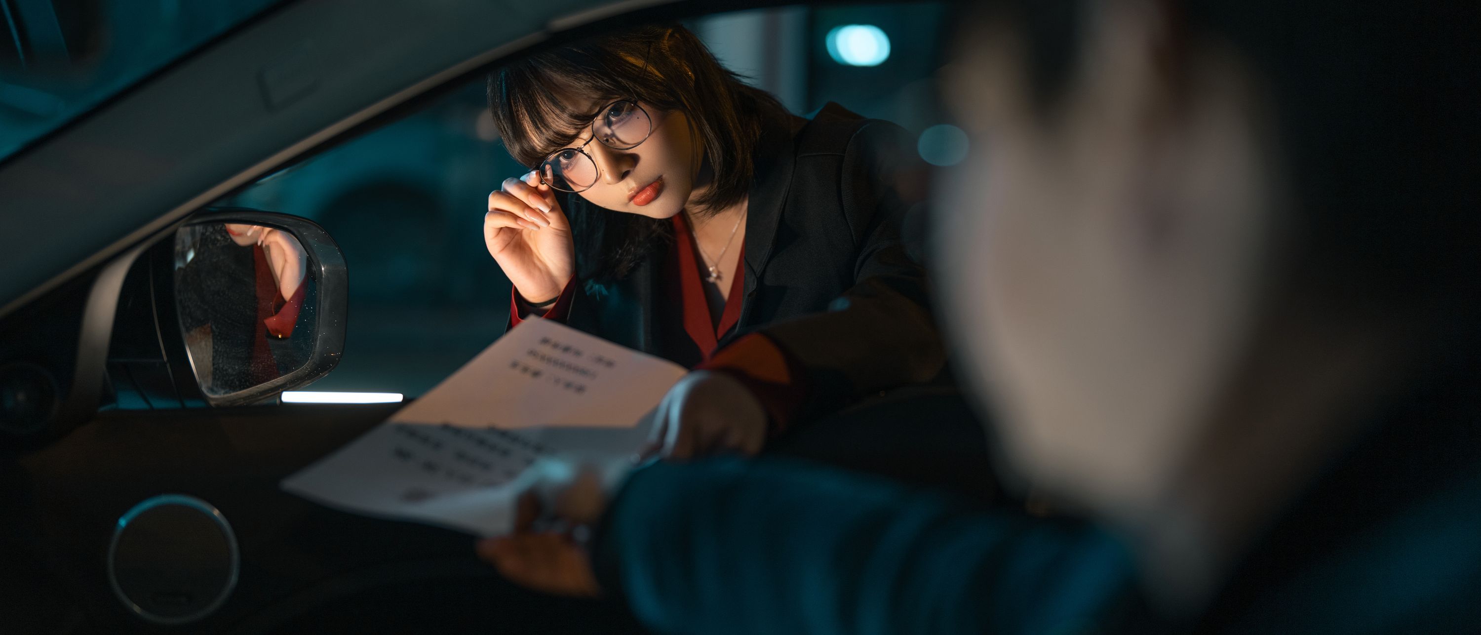 yuuhui玉汇---应招模特-06-19