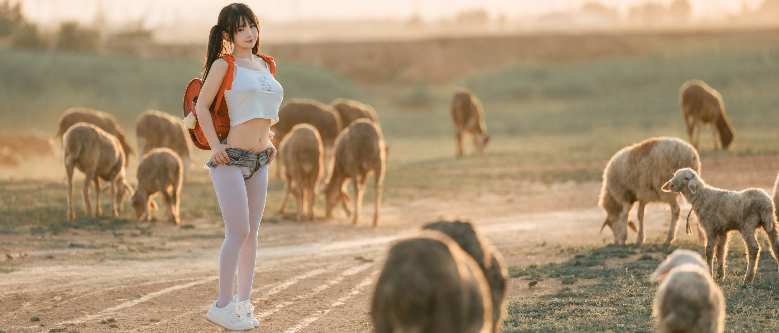 桜井宁宁---宁宝的小红包-95P-08-17