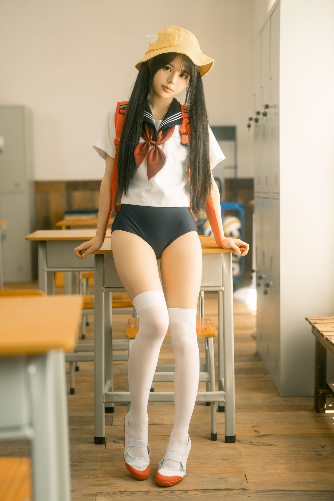 rua阮阮---小丸子-88P-591MB-07-21