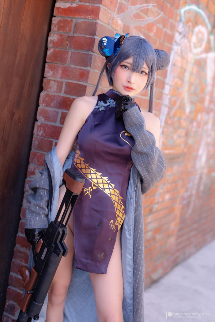 Fantasy-Factory小丁-木崎-Kisaki-55P-872MB-03-17