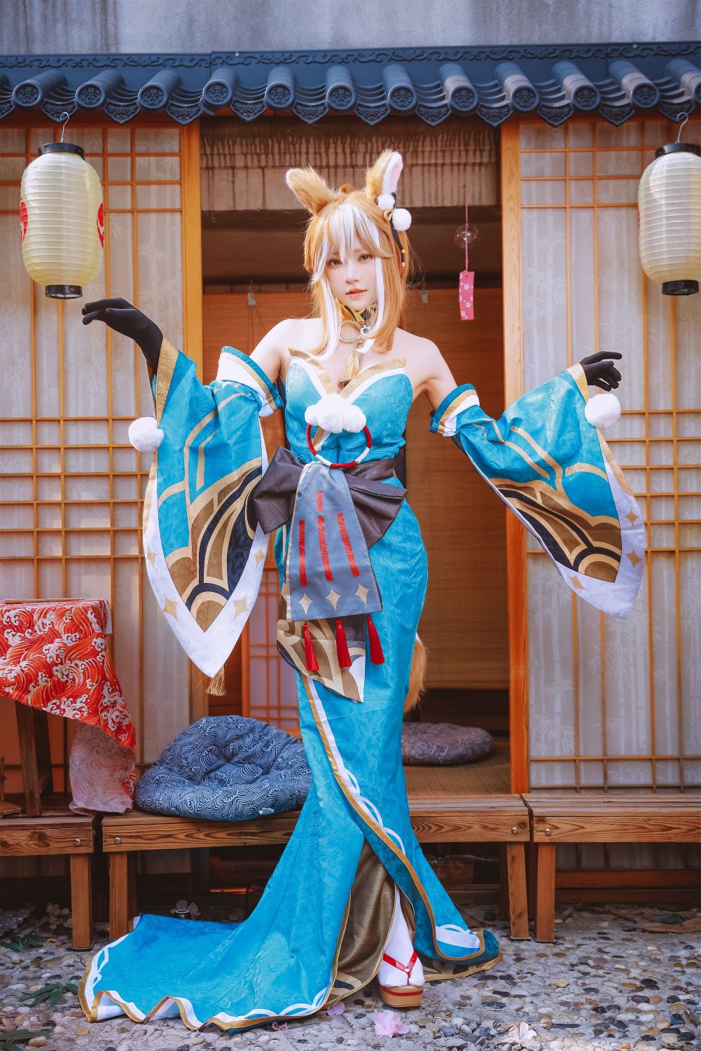 桜桃喵2023年12月-希娜小姐-03-12