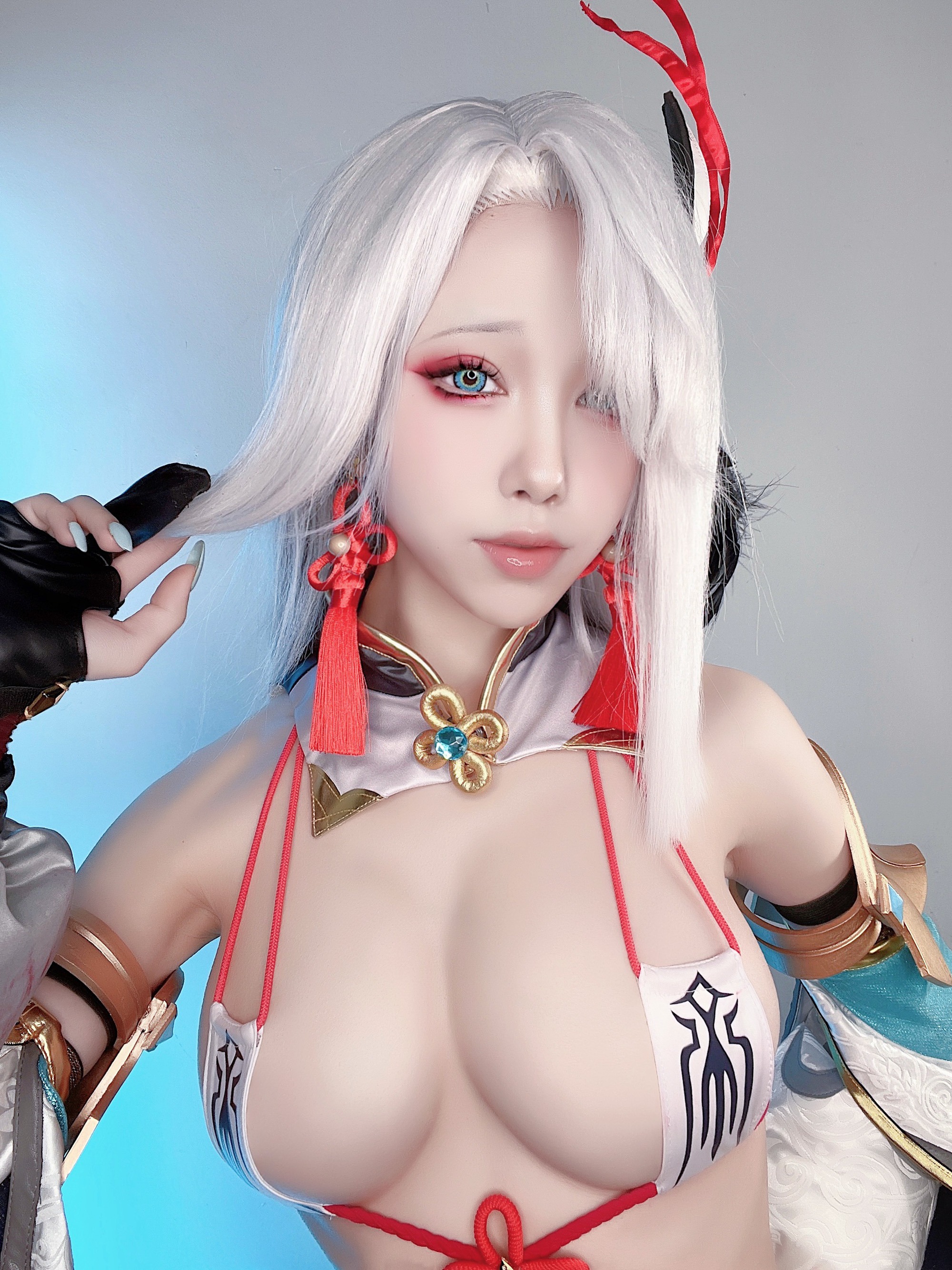 水淼Aqua-申鹤-原神-150P-212MB-11-26-2