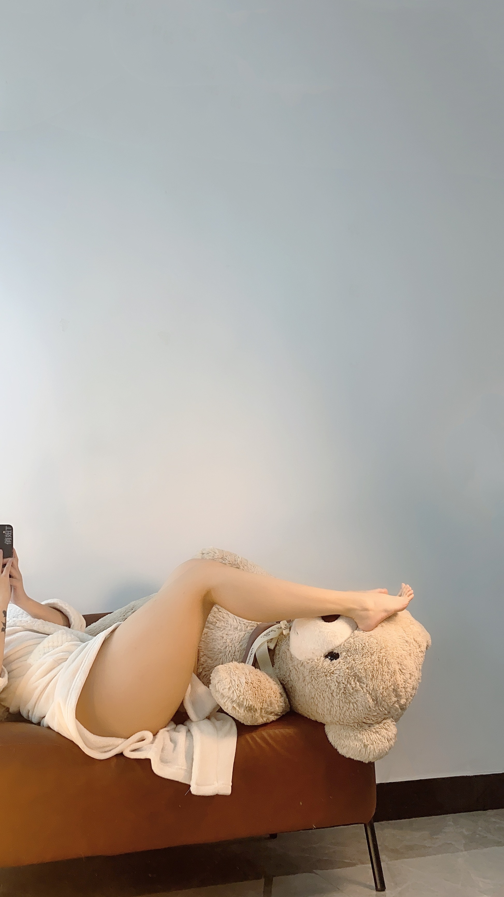 俏妞-肉色丁裤-03-15