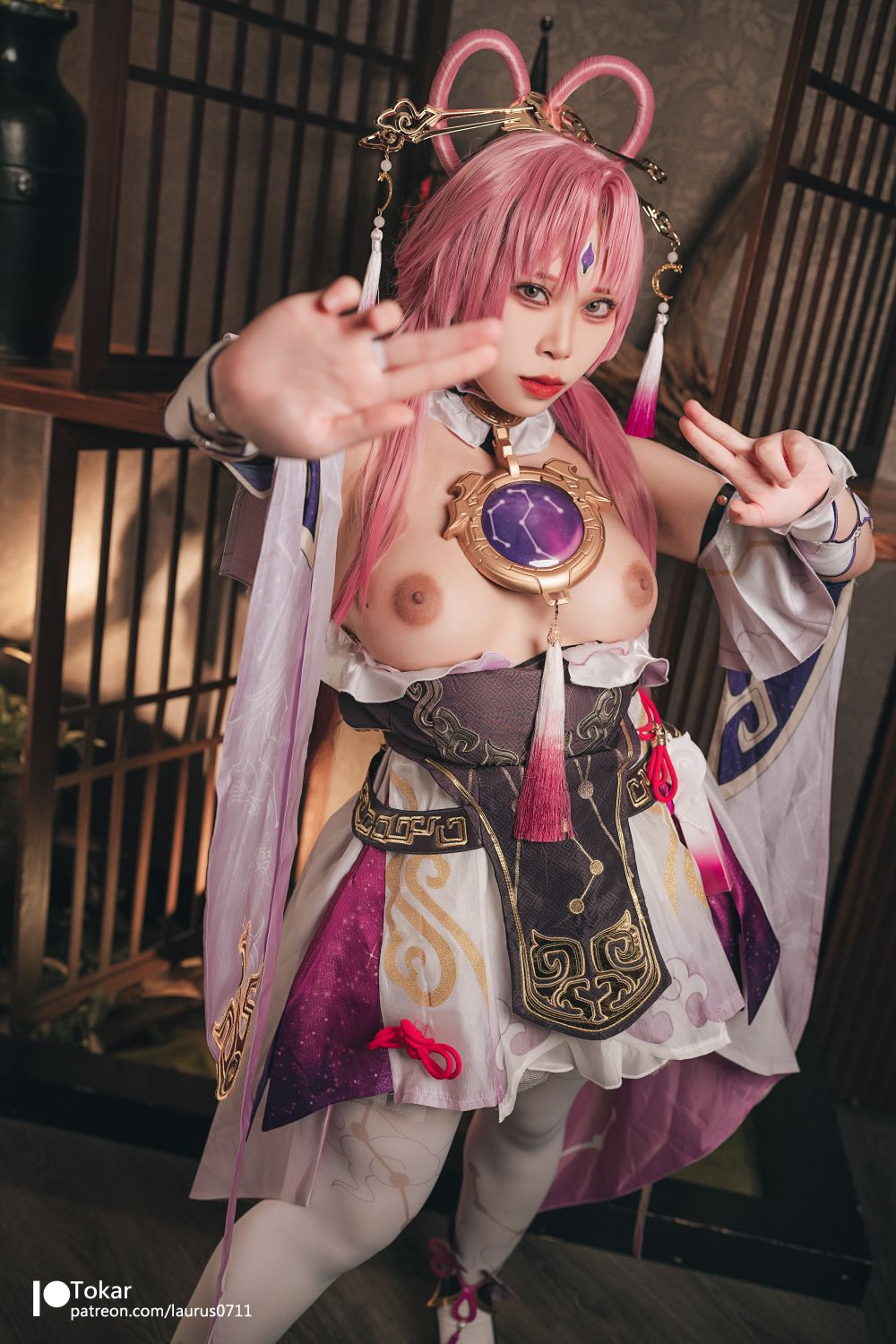 浵卡Tokar-符玄-38P1V-02-21