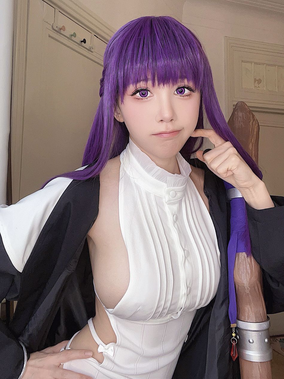 水淼-葬送的芙莉莲-菲伦同人-04-30