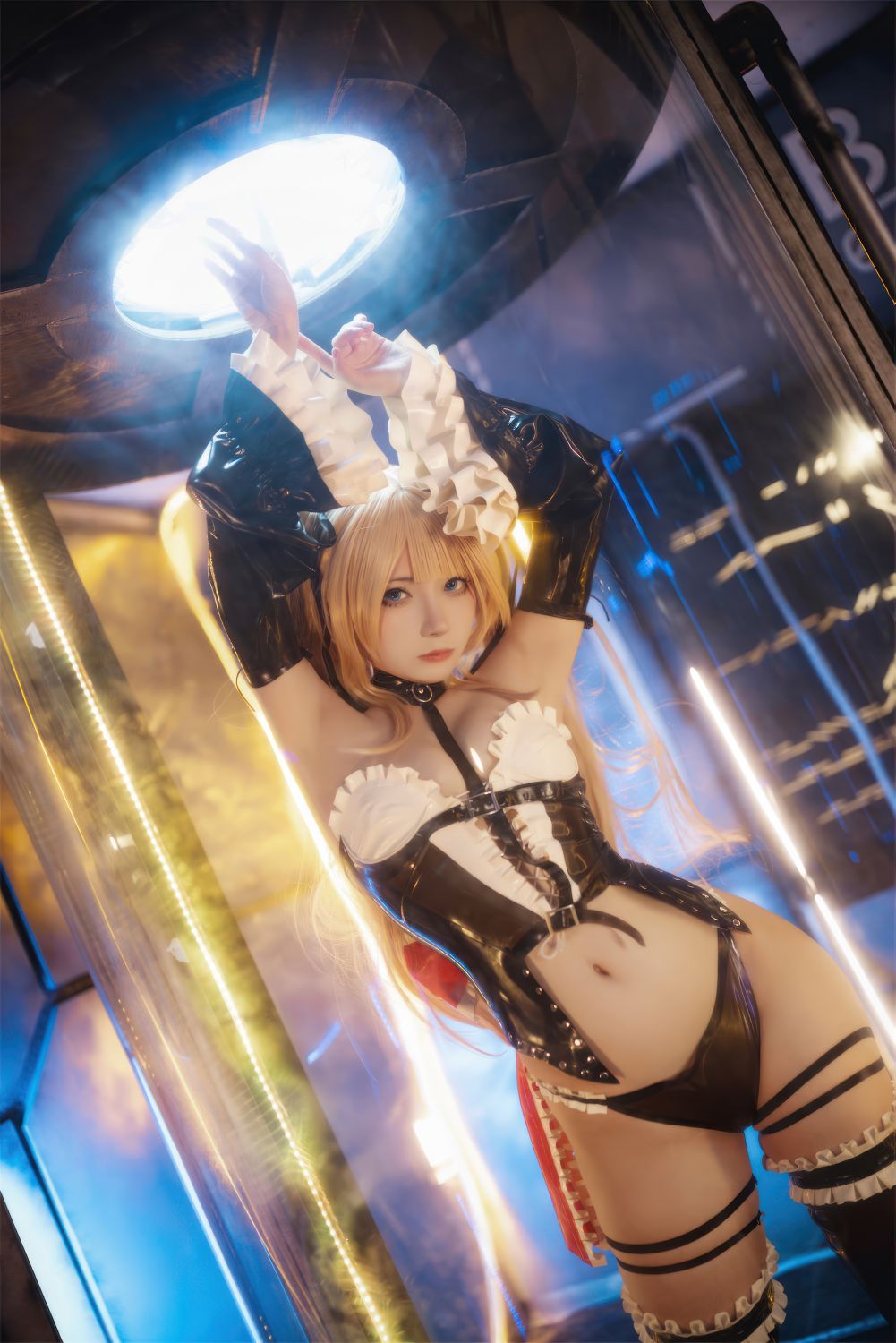 是三不是世w---玛丽萝丝胶衣-04-21