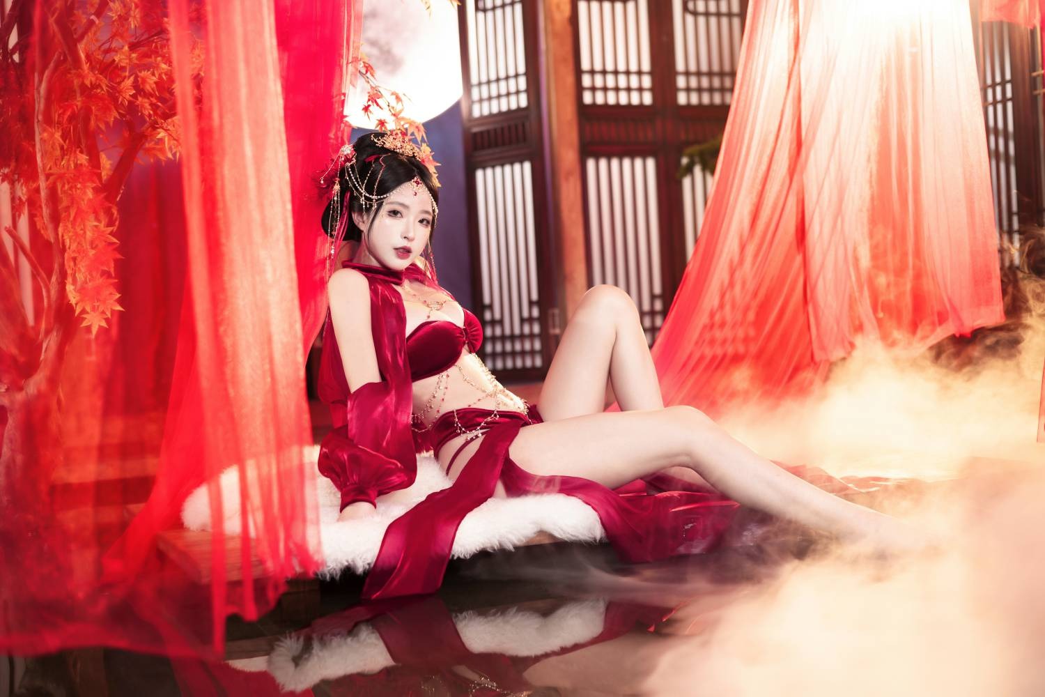 清水由乃-月下舞姬-08-11