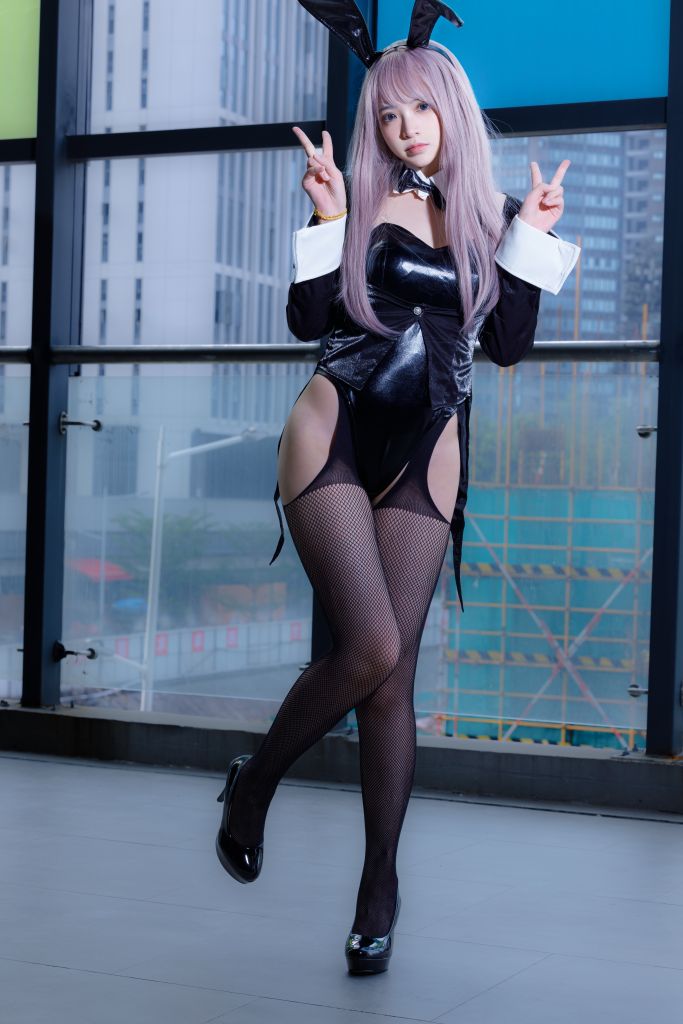 疯猫ss-紫发礼服兔-01-08