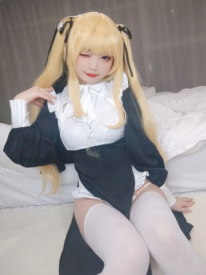 神沢永莉---英梨梨修女自拍-155P-03-29