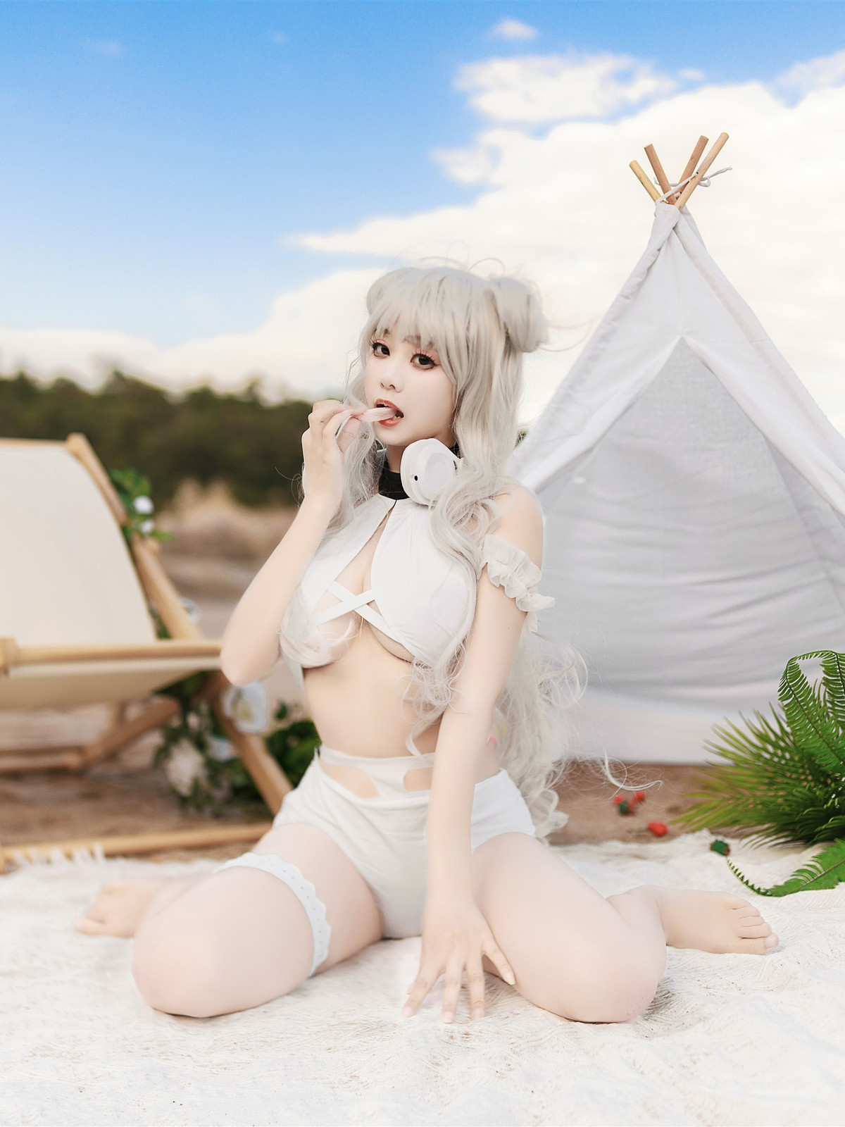 Cosplay-阿雪雪-恶毒泳装-Set01-09-06